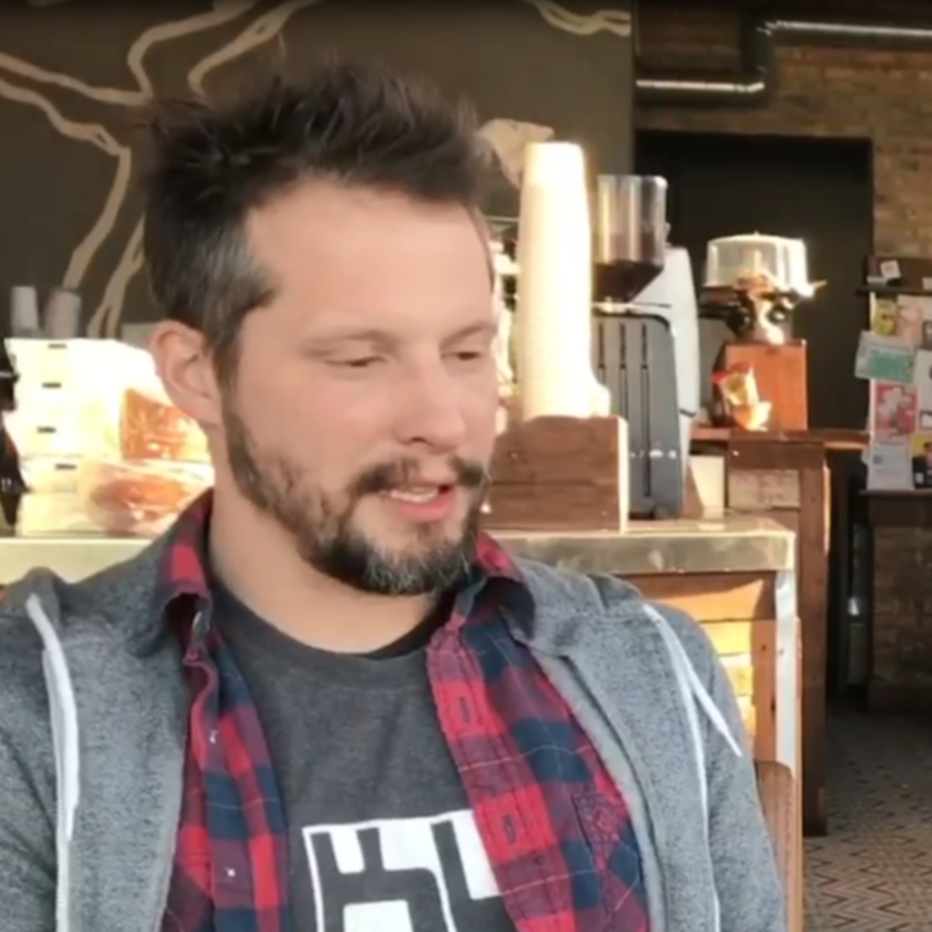 Phillip Sipka of Kusanya Cafe Talks Being an Ally to Englewood in Chicago episode artwork