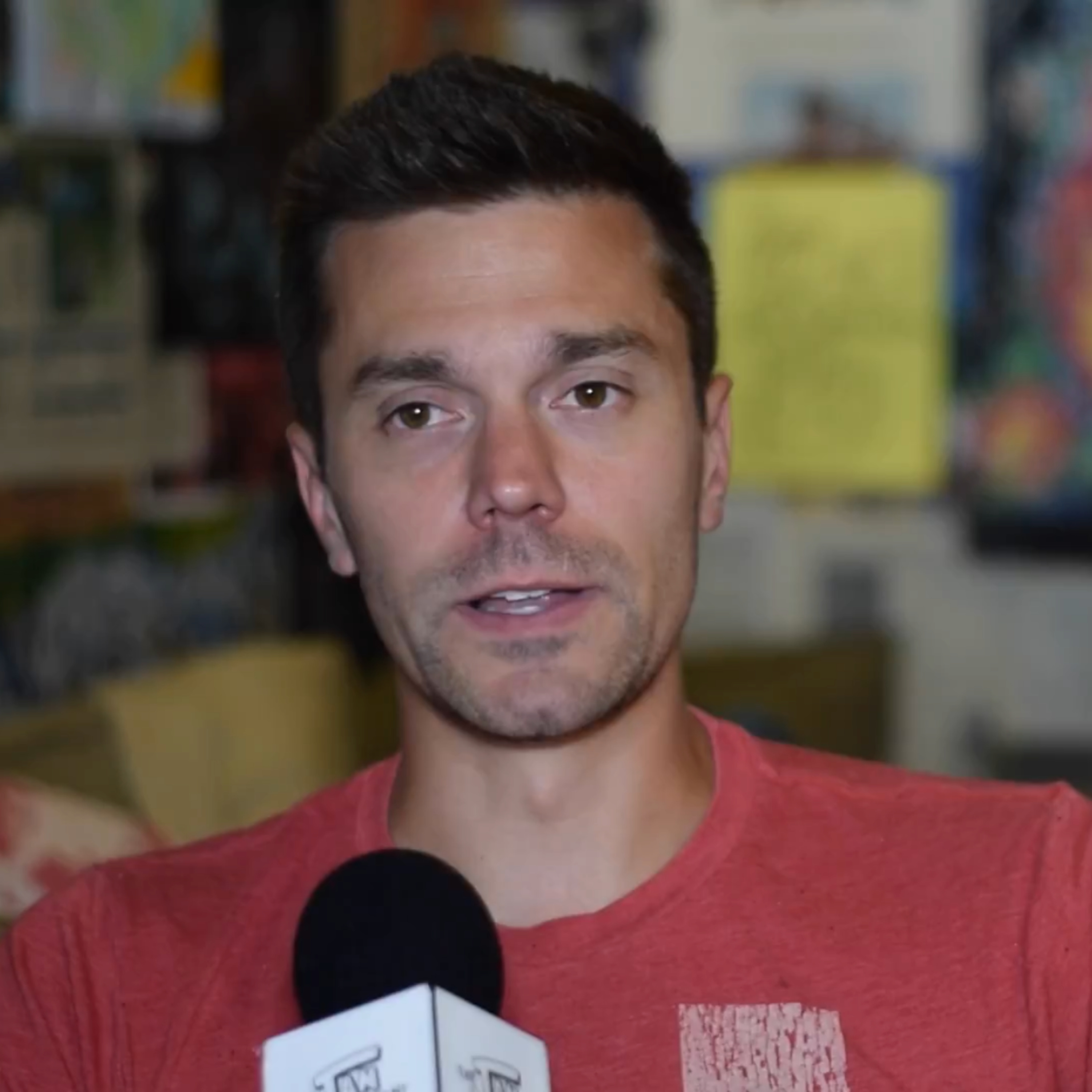 Tim Carmany's Transition From Different Art Mediums, Collaboration, Murals, and More episode artwork