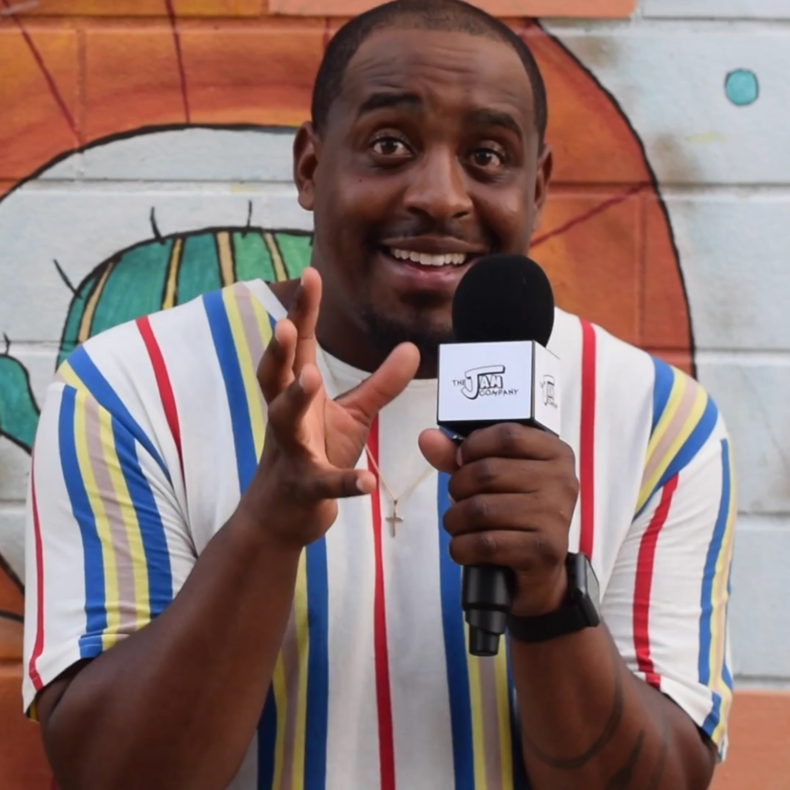 Jean P The MC Discusses Adversity, Family, Embracing All Forms of Hip Hop, and the Canton Art Scene episode artwork
