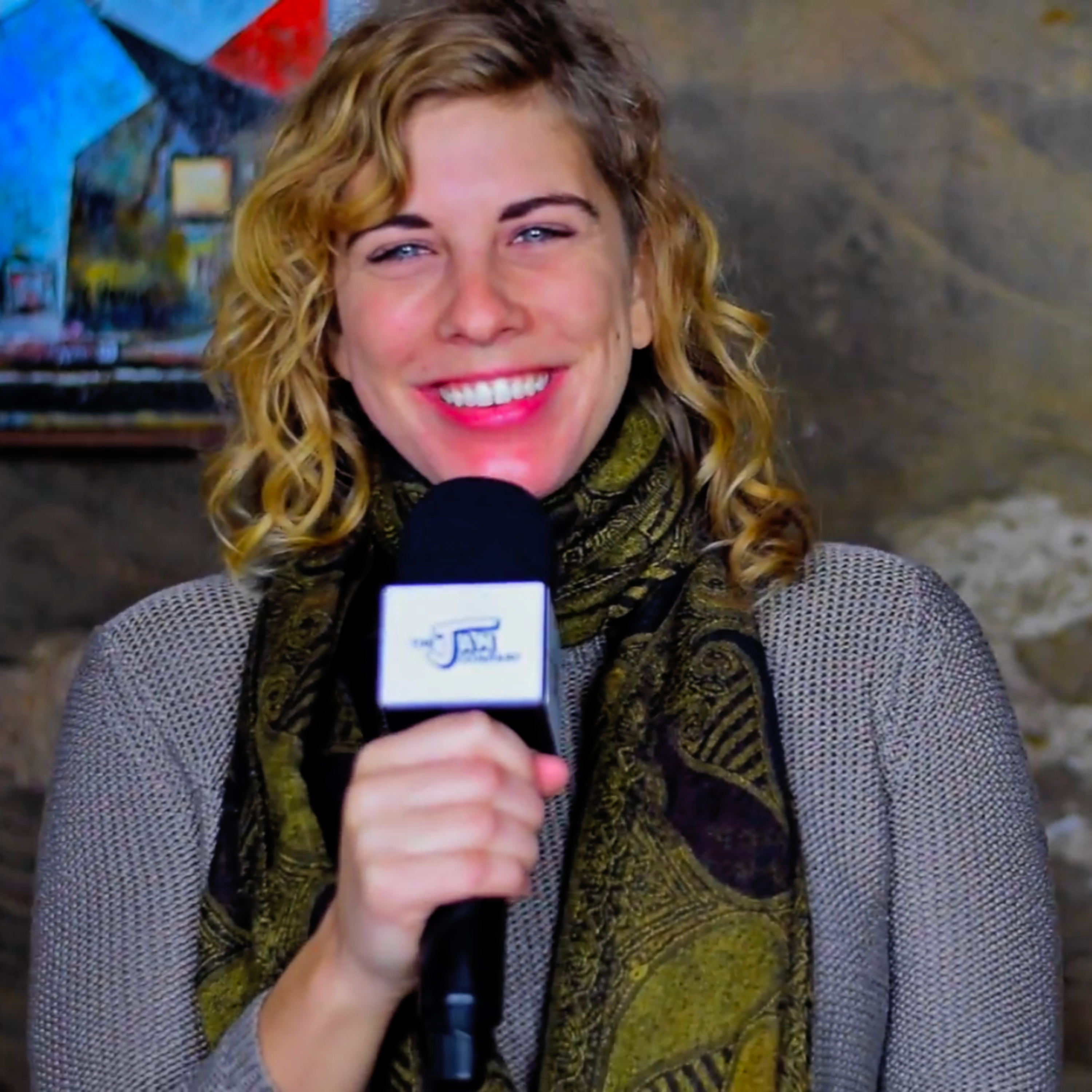 Gretchen Pleuss Discusses Being Vulnerable, Managing Emotions, and Signing with Sun Pedal Recordings episode artwork