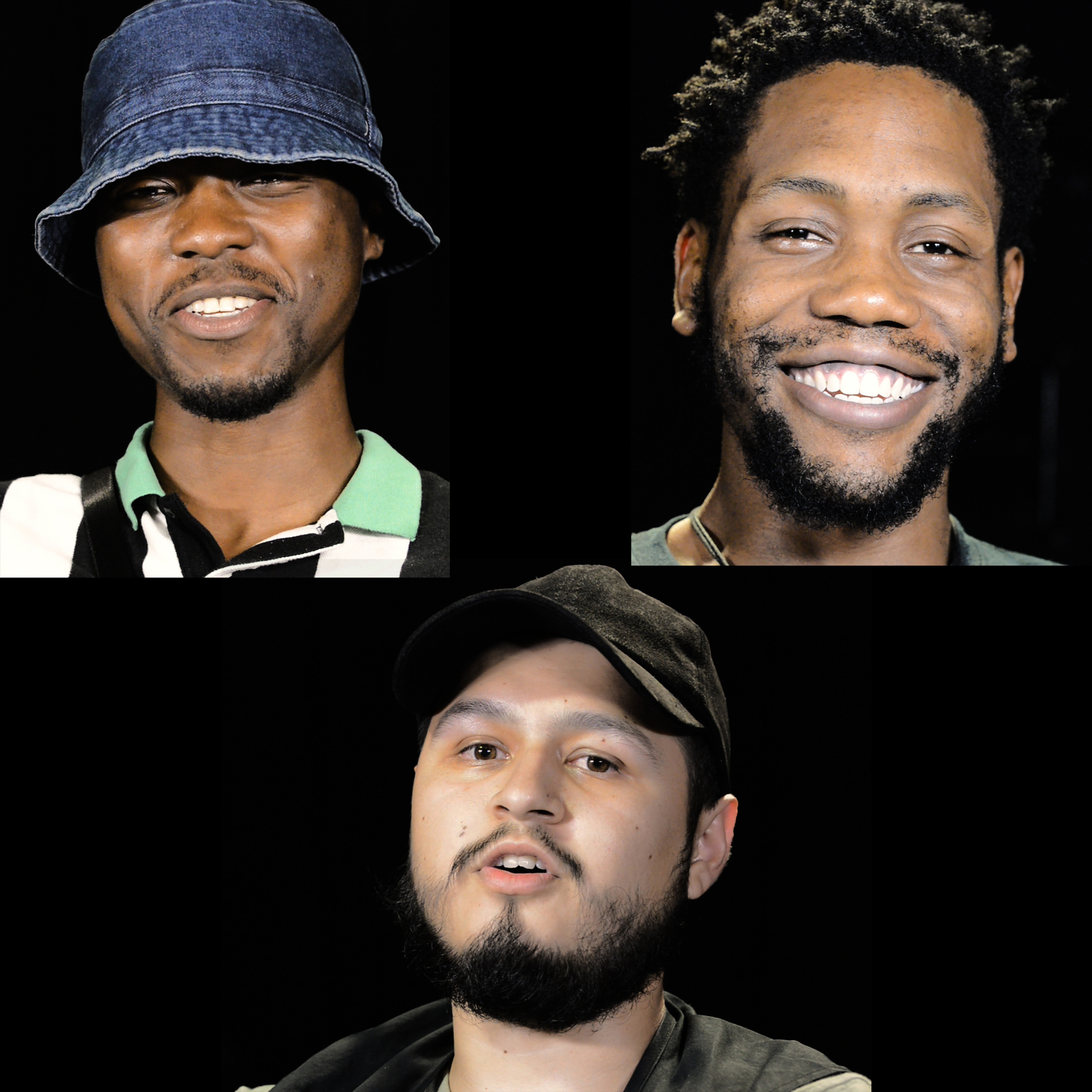 2ssaintu, Case Barge, & Unknownphrazes from ALOOF Talk About Fatherhood & Self-Discovery episode artwork