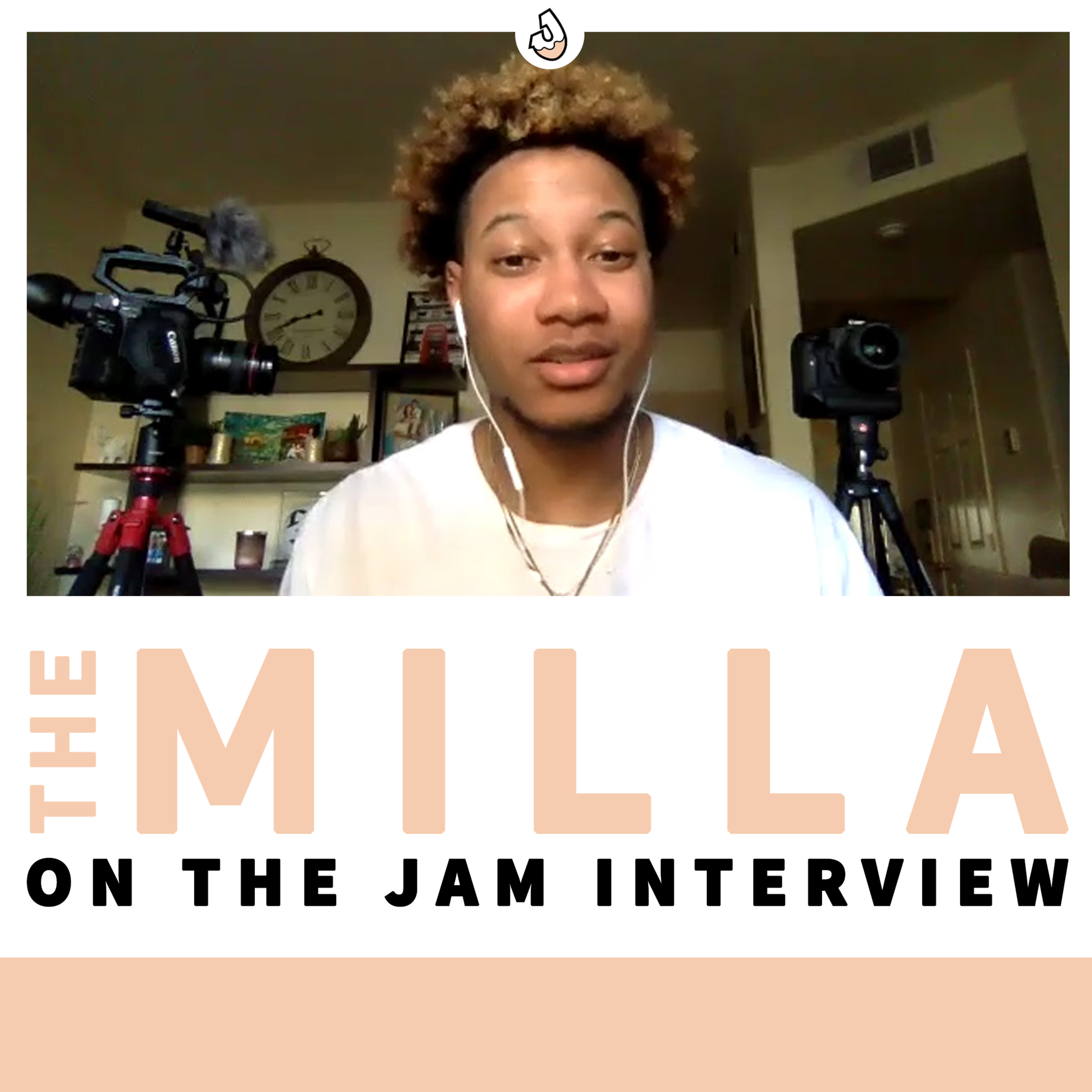 The Milla Talks About Taking Pictures for the NFL, Studying the Art of Photography + More episode artwork