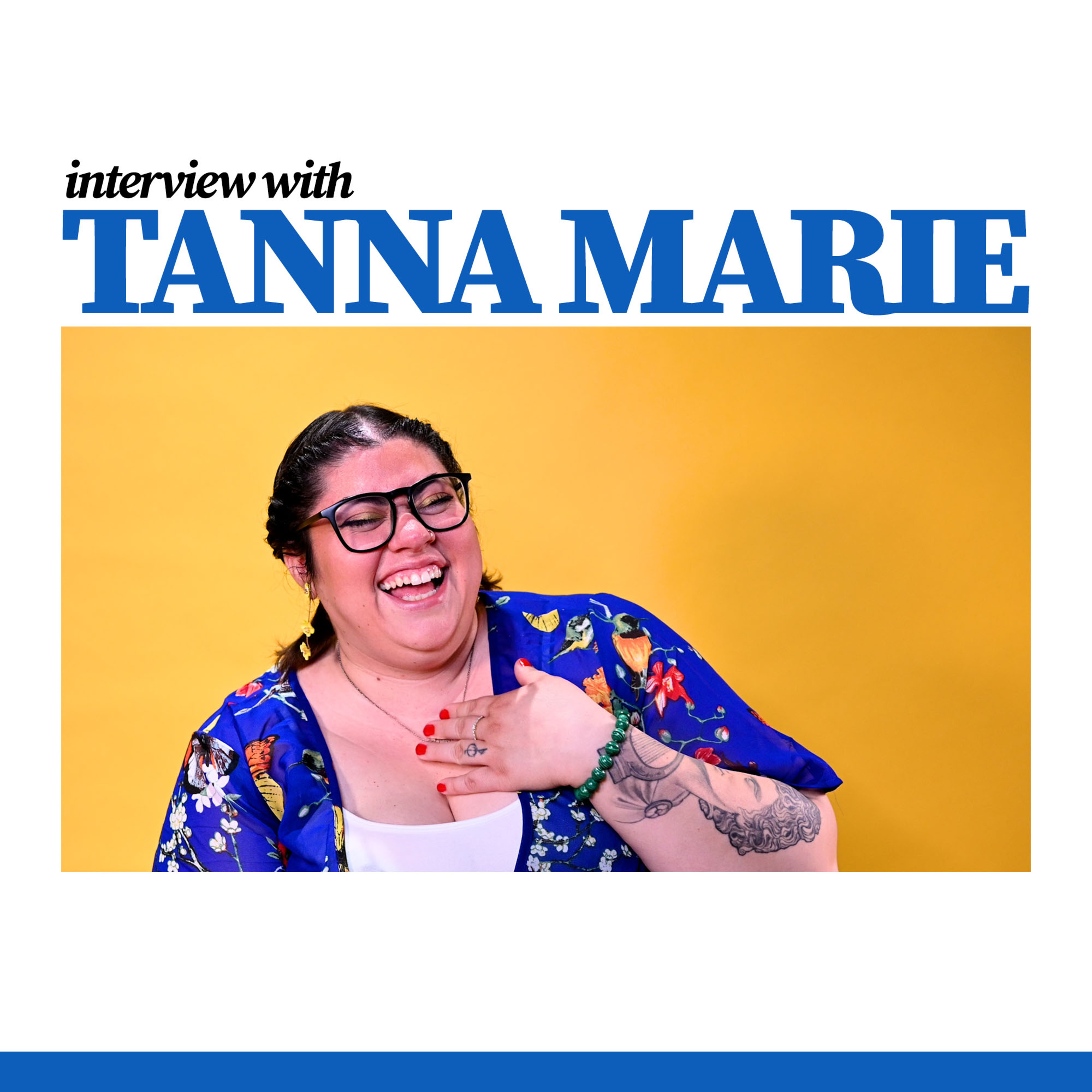 Tanna Marie Getting Vegas Love from Music, Coqui Frogs in Puerto Rico, & Generational Curses episode artwork