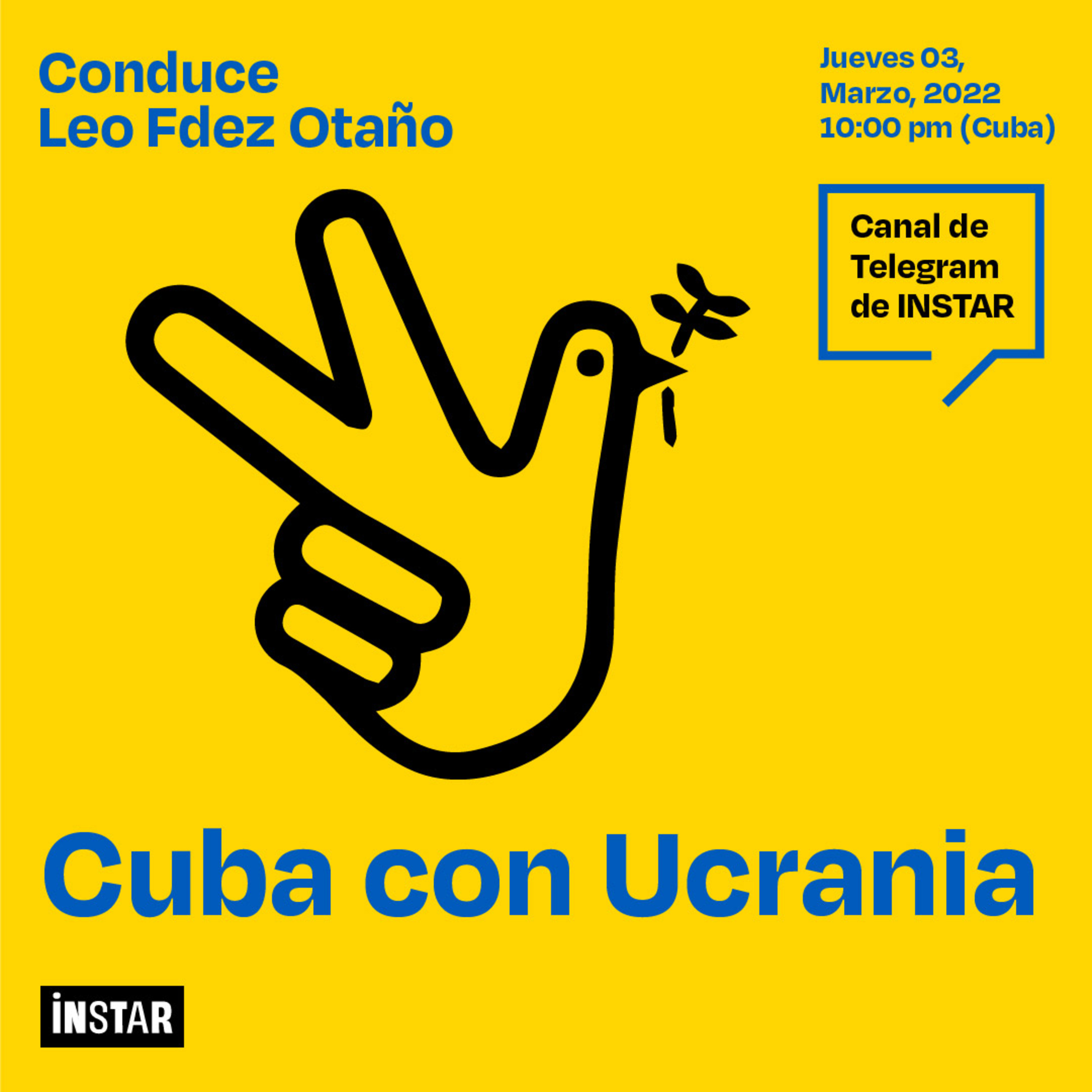 Desvelo Cuba con Ucrania episode artwork