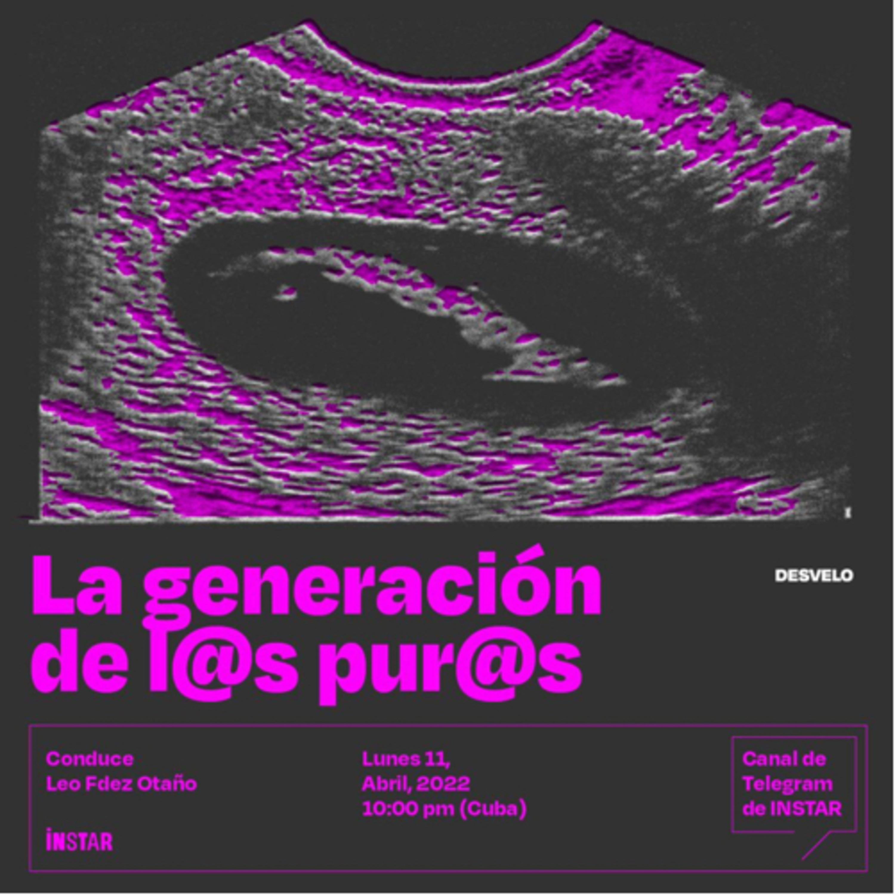 Desvelo La generación de l@s pur@s episode artwork