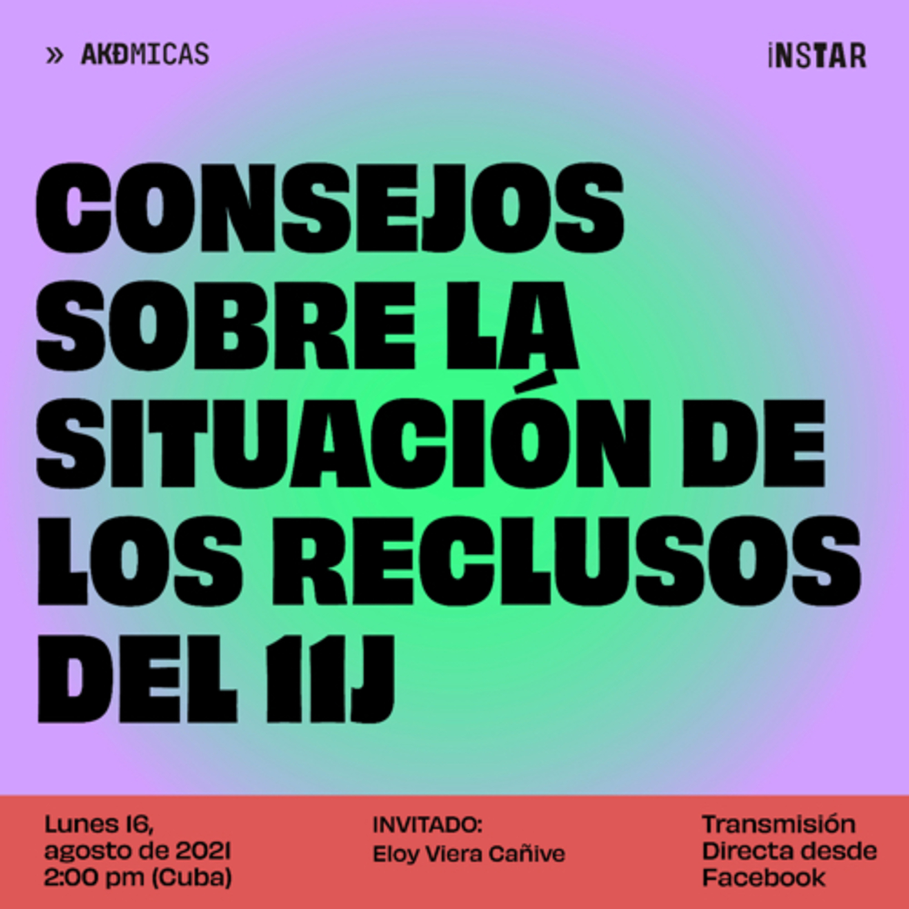 AKĐmicas_ Consejos sobre la situación de los reclusos del 11J episode artwork