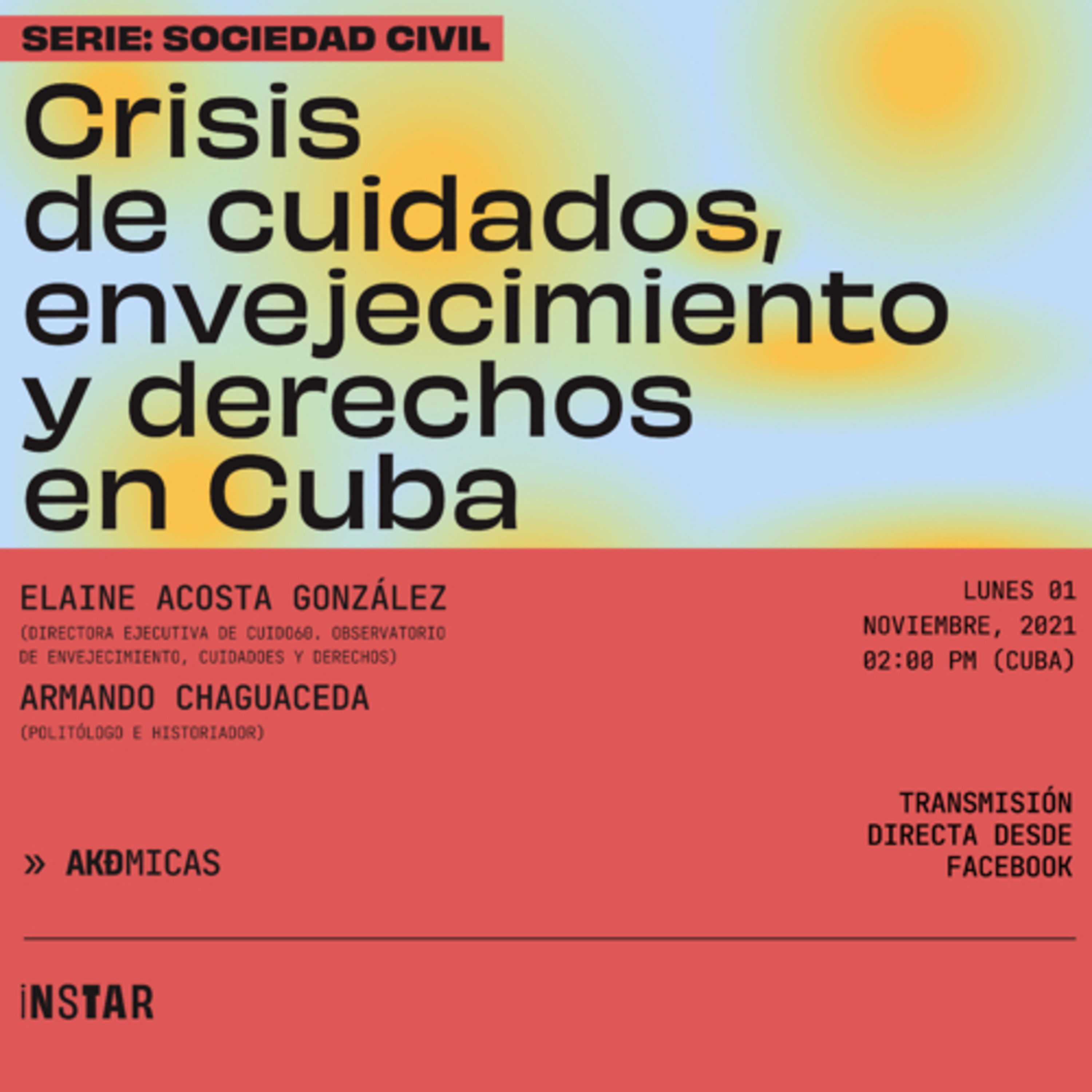 AKĐmicas_ Crisis de cuidados_ envejecimiento y derechos en Cuba. episode artwork