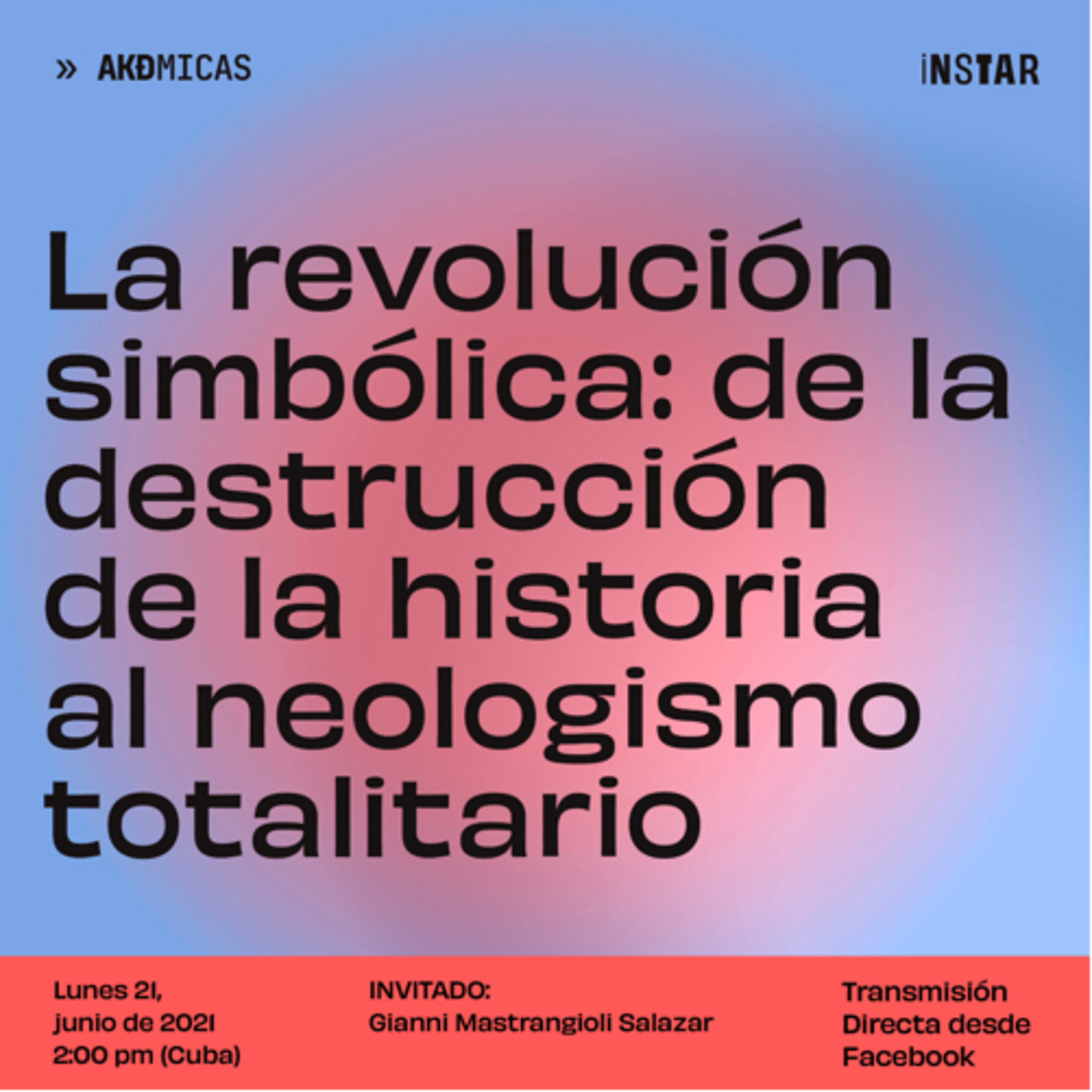 AKĐmicas_ Destrucción de la historia al neologismo totalitario episode artwork