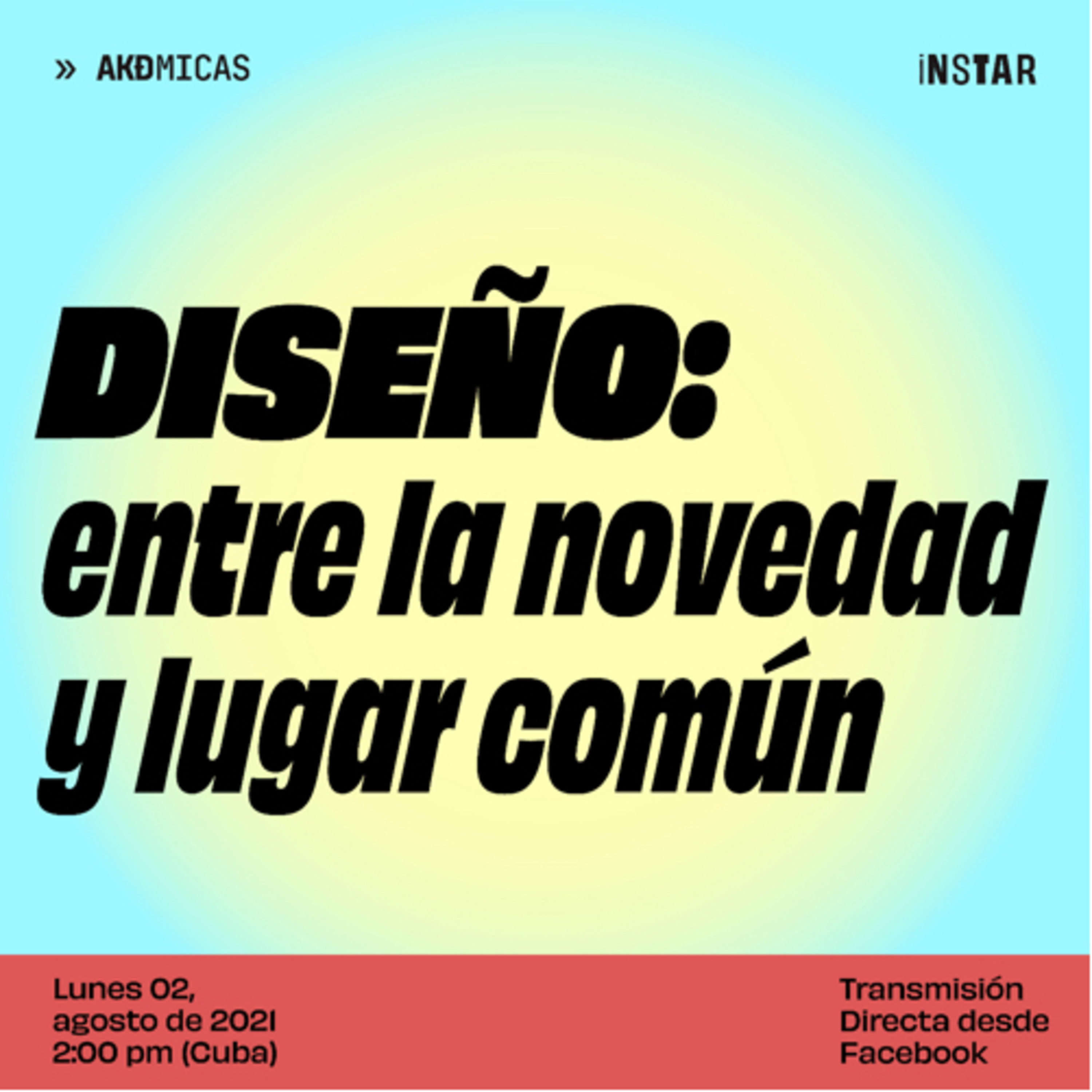 AKĐmicas_ Diseño_ entre la novedad y lugar común. episode artwork