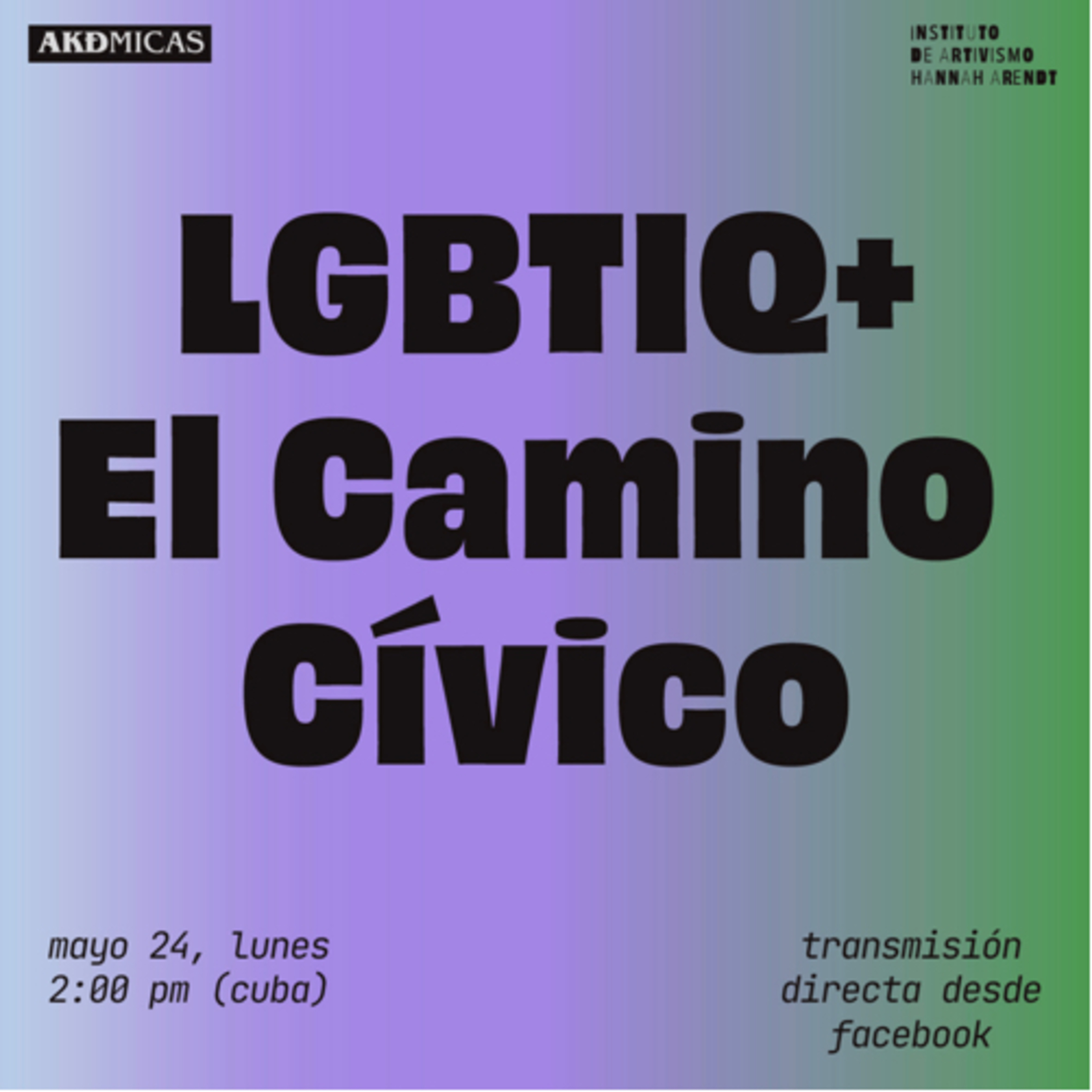 AKÐmicas_ LGTBIQ El Camino Cívico episode artwork