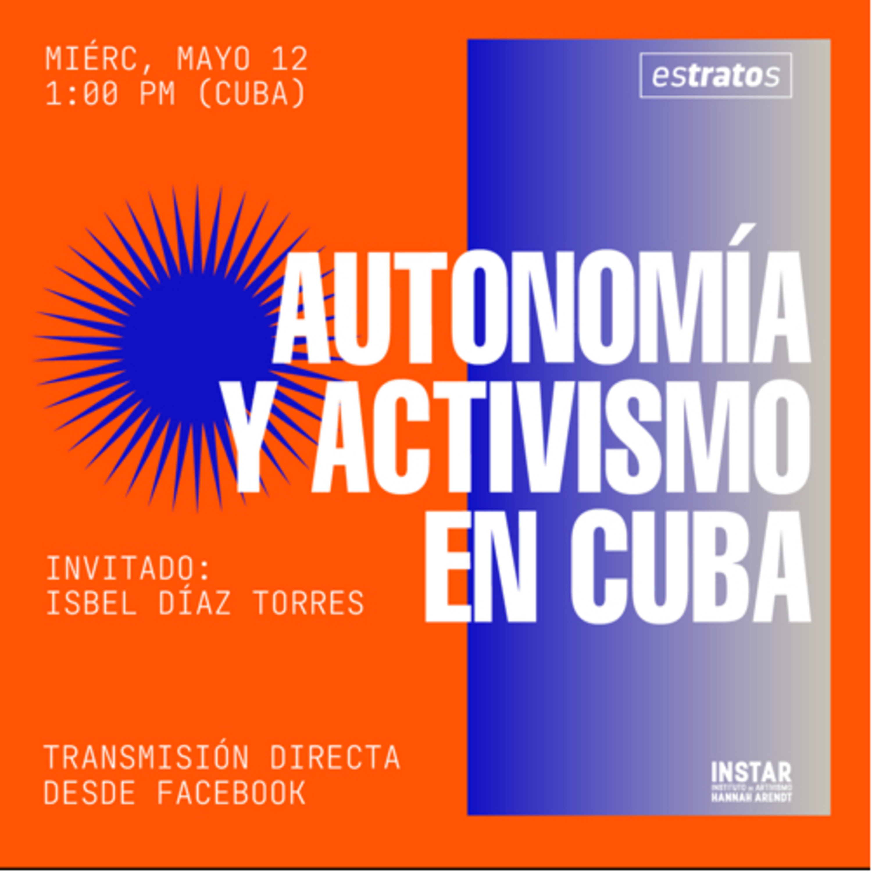 esTratos_ Autonomía y Activismo en Cuba. episode artwork