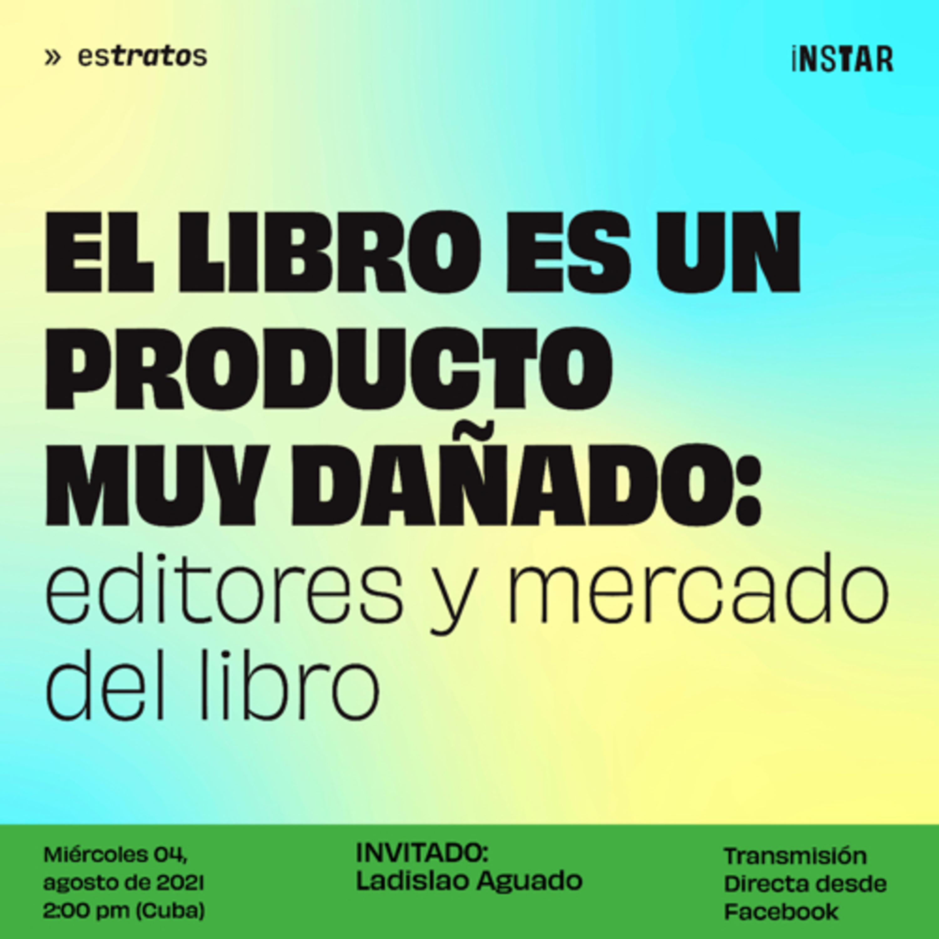 esTratos_ El libro es un producto muy dañado_ editores y mercado del libro. episode artwork
