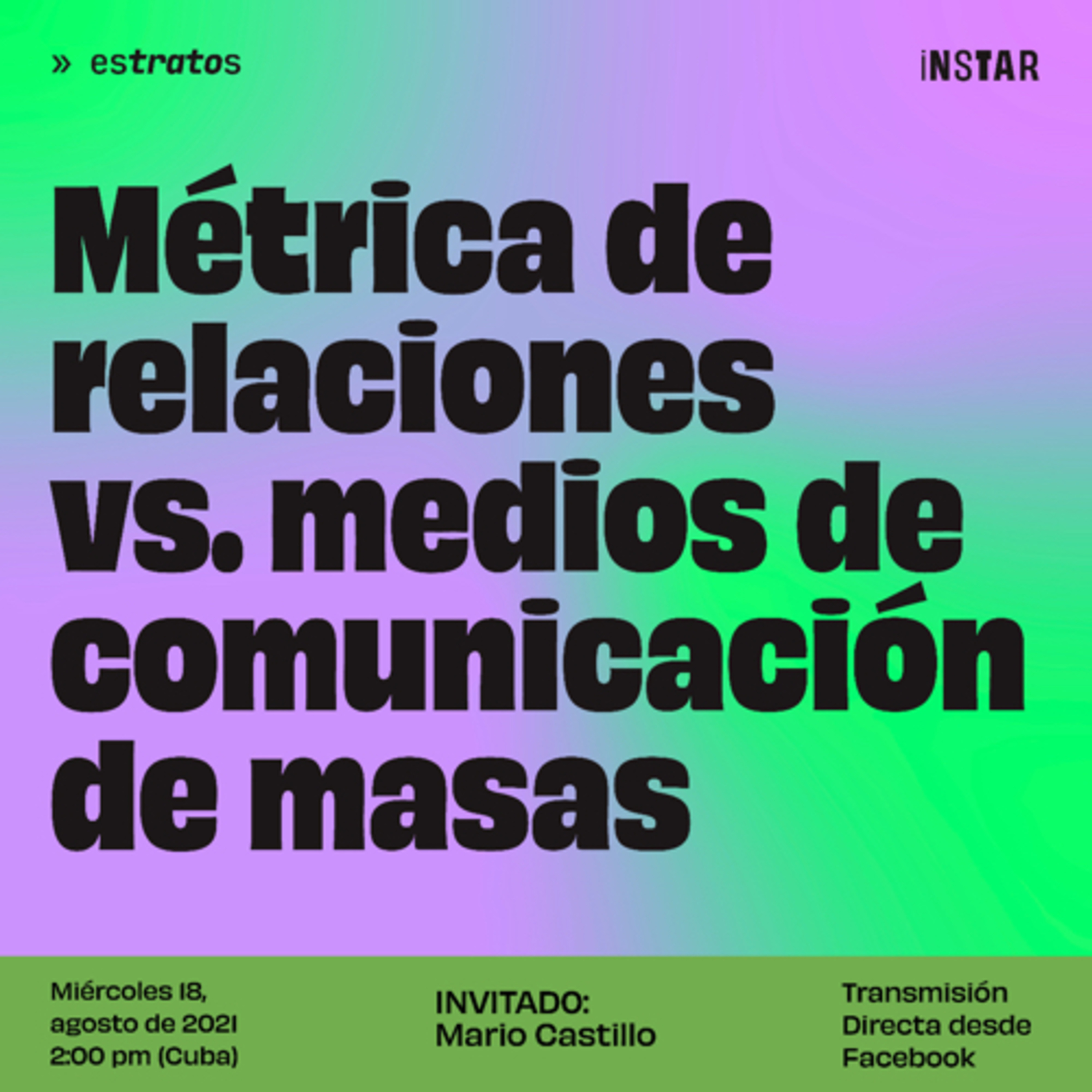 esTratos_ Métrica de relaciones vs. medios de comunicación de masas. episode artwork