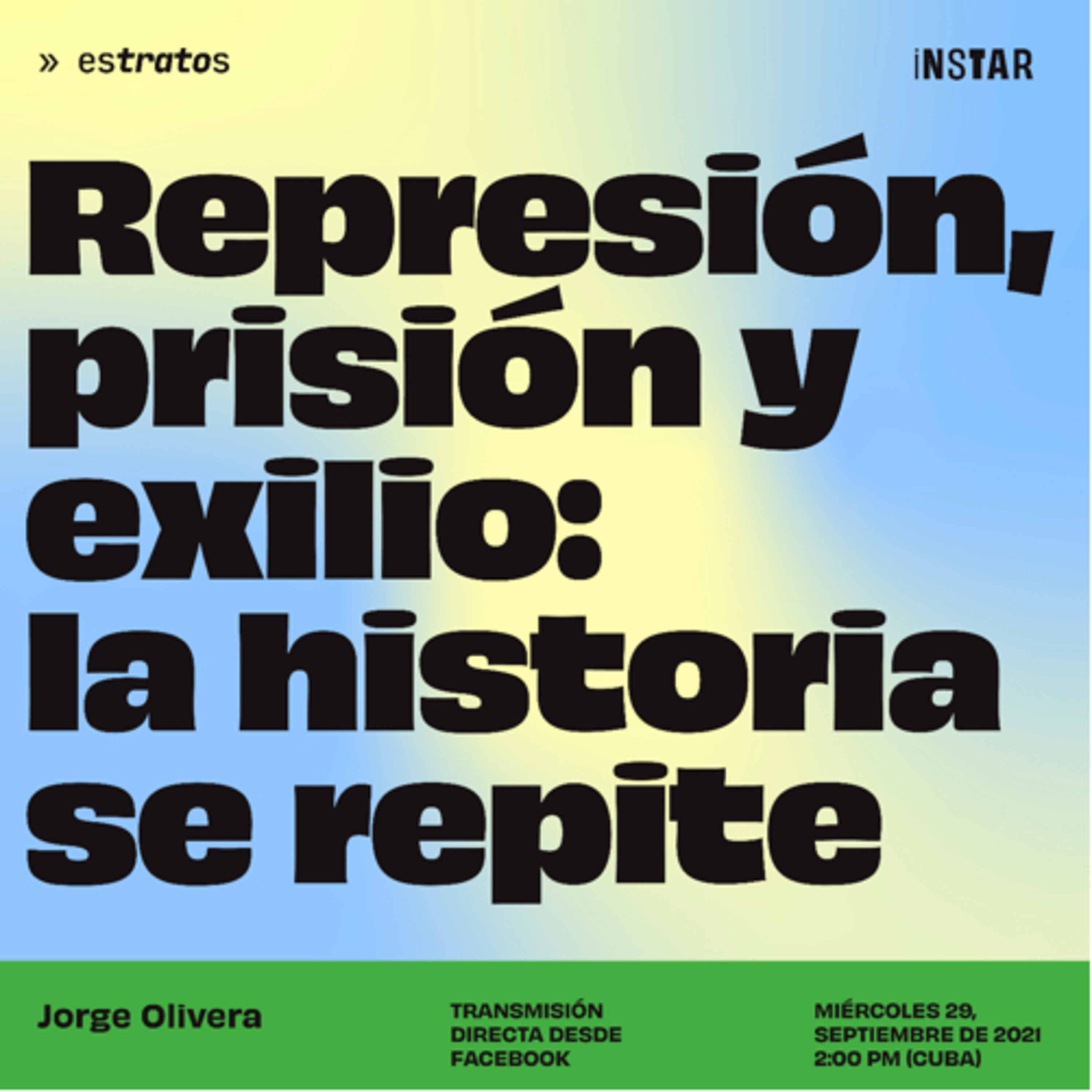 esTratos_ Represión_ prisión y exilio_ la historia se repite episode artwork