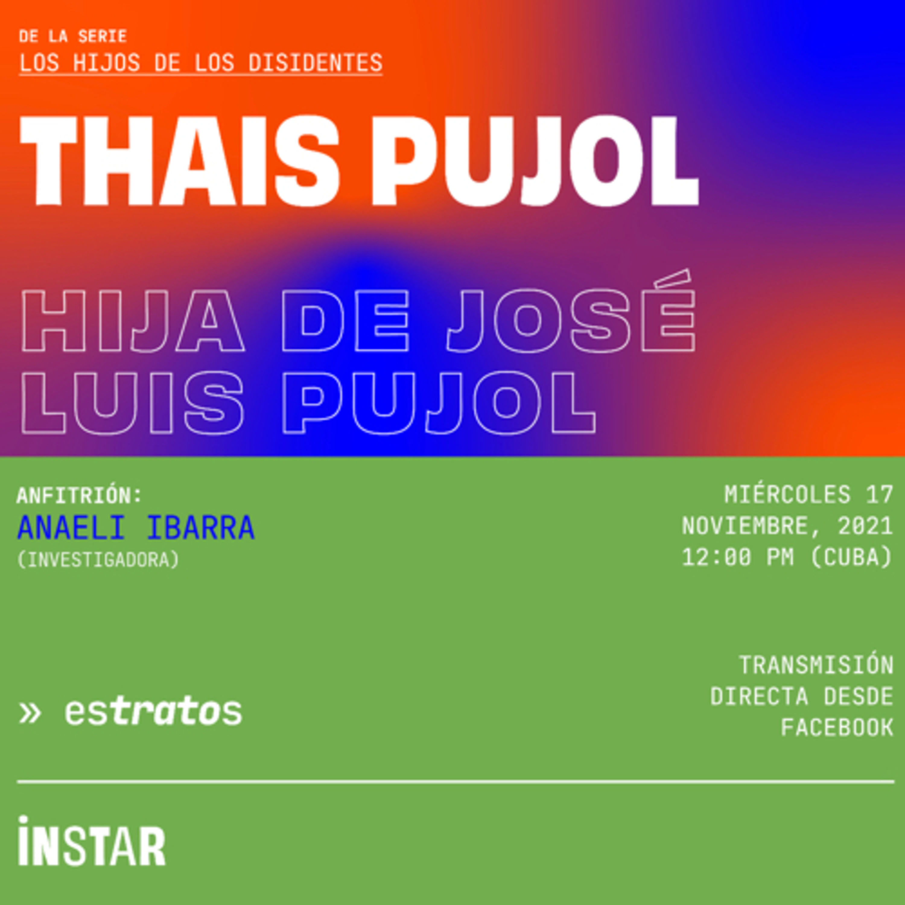 INSTAR Cuba