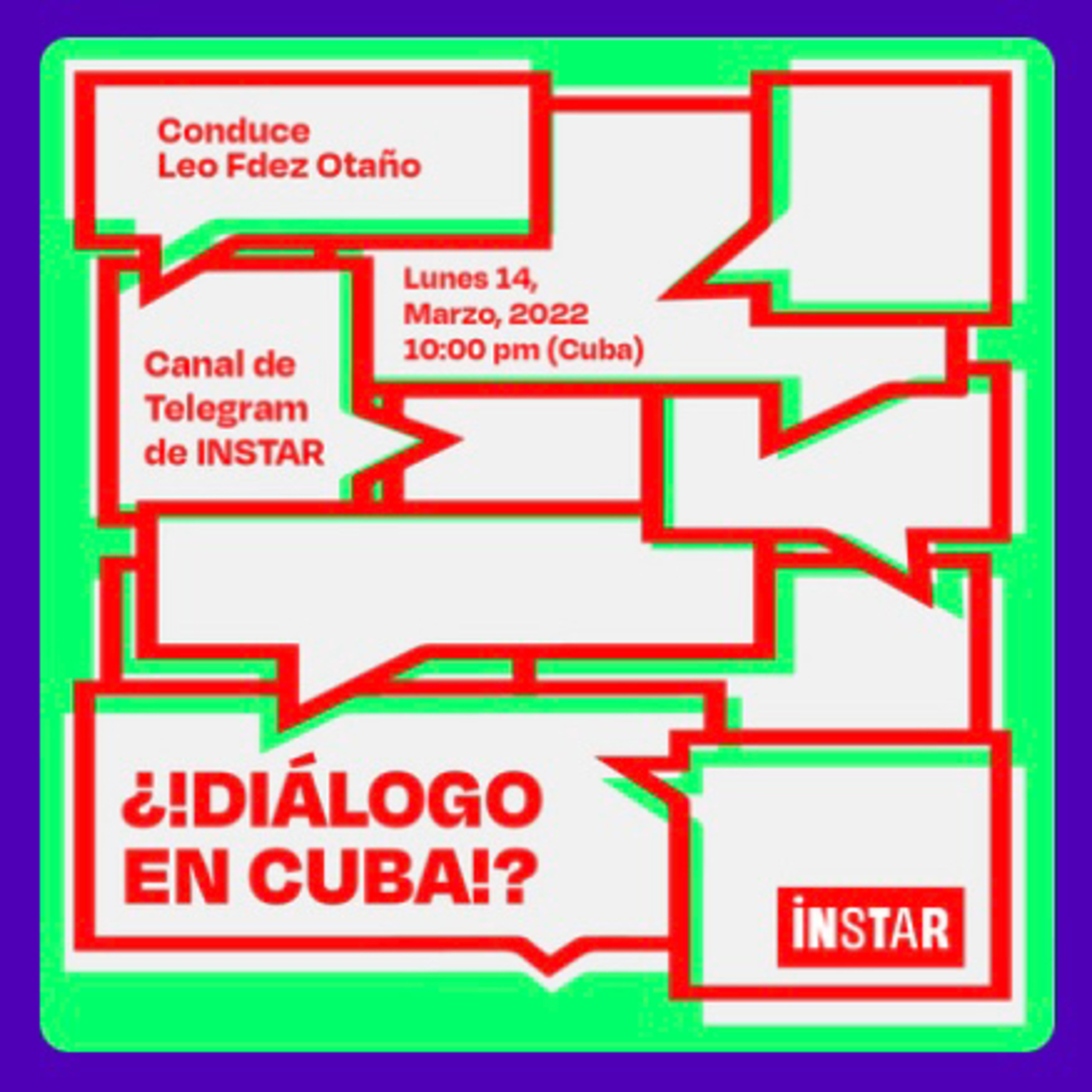 Desvelo ¿!Diálogo en Cuba?! episode artwork