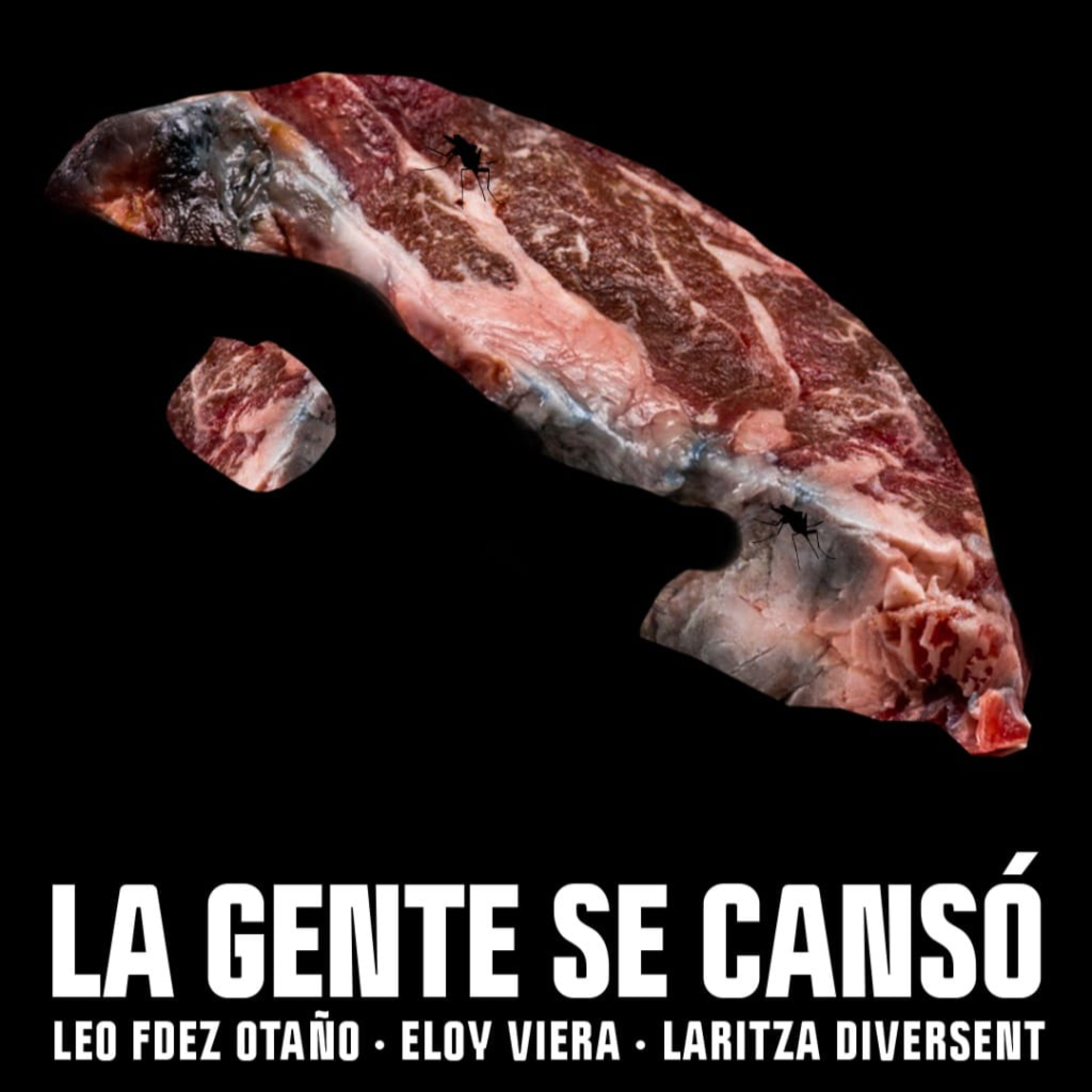 El Desvelo: La gente se cansó episode artwork
