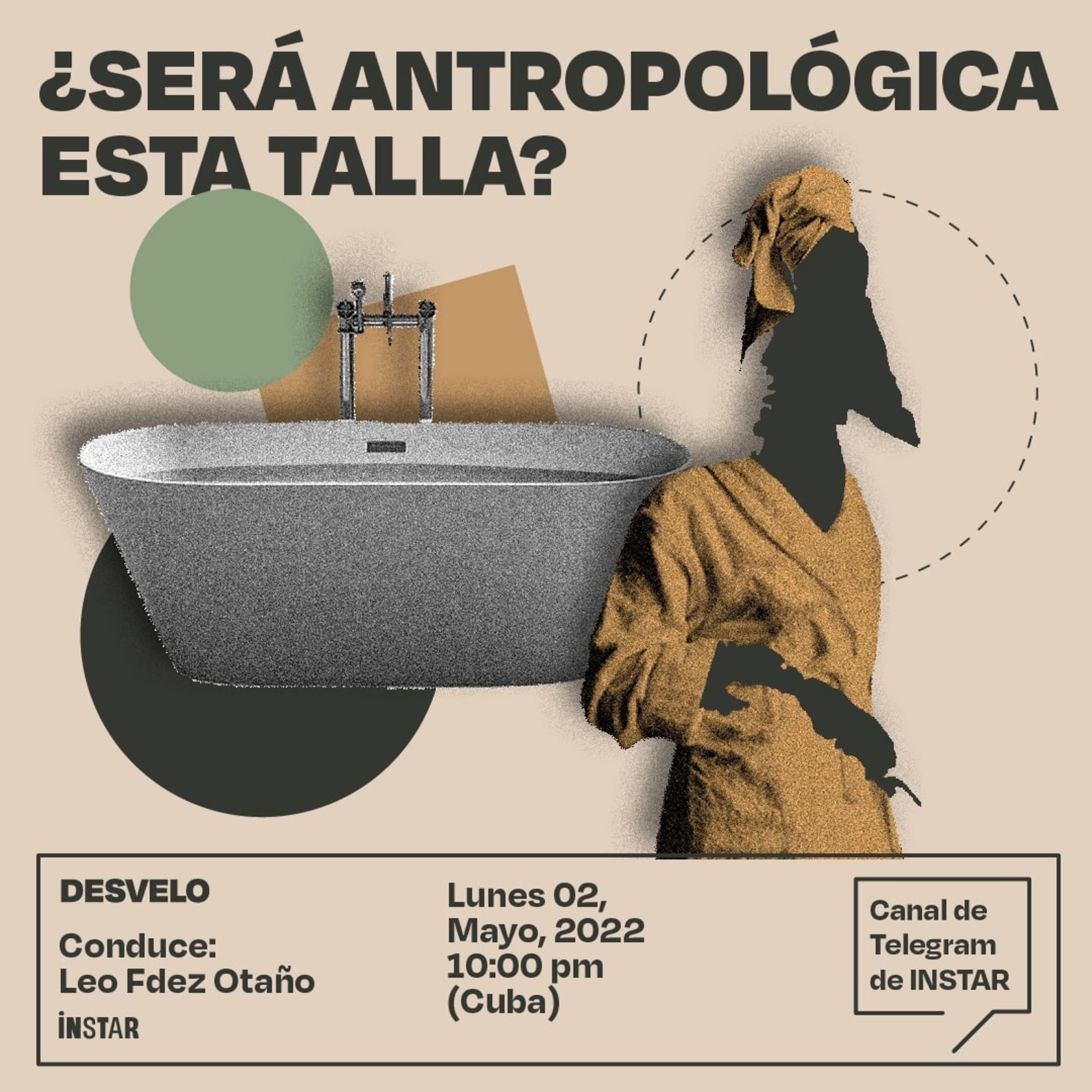 El Desvelo: ¿Será antropológica esa talla? episode artwork