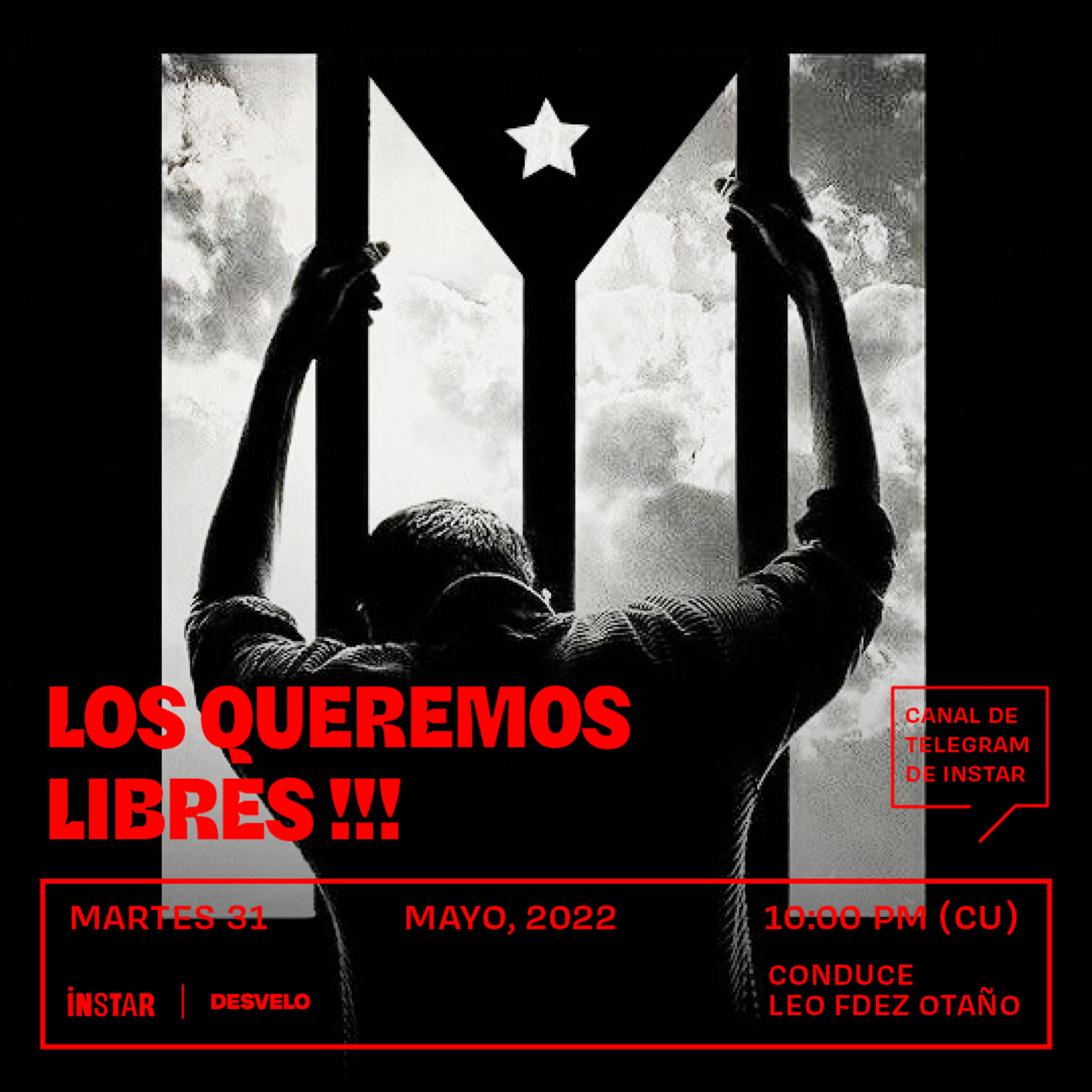 El Desvelo: Los queremos libres episode artwork