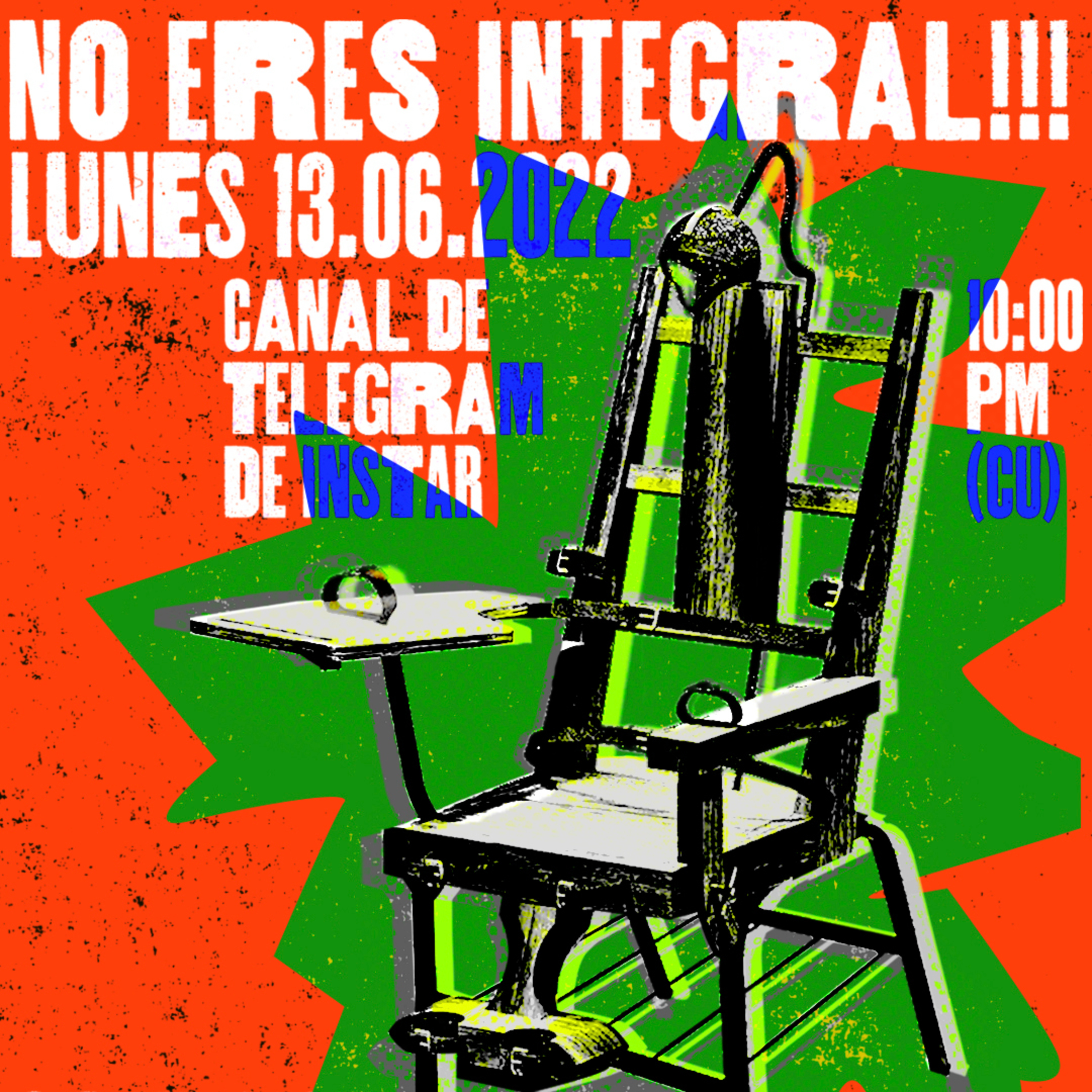 El Desvelo: No eres integral episode artwork