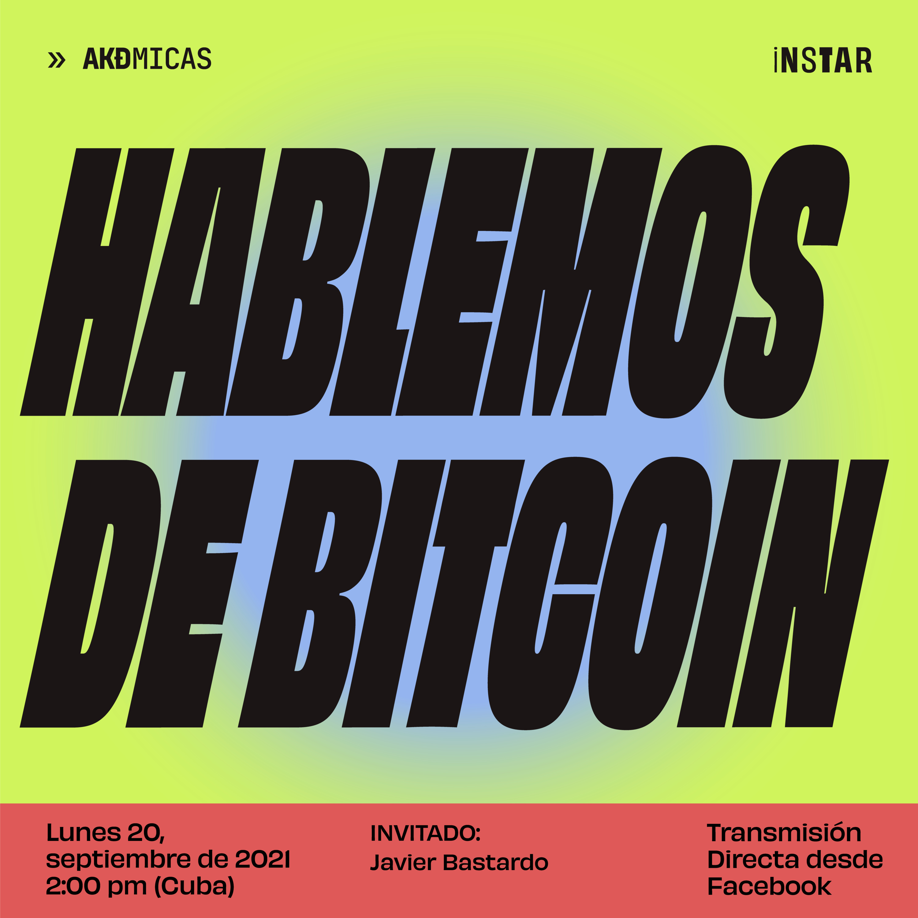 AKÐmicas: Hablemos de Bitcoin episode artwork