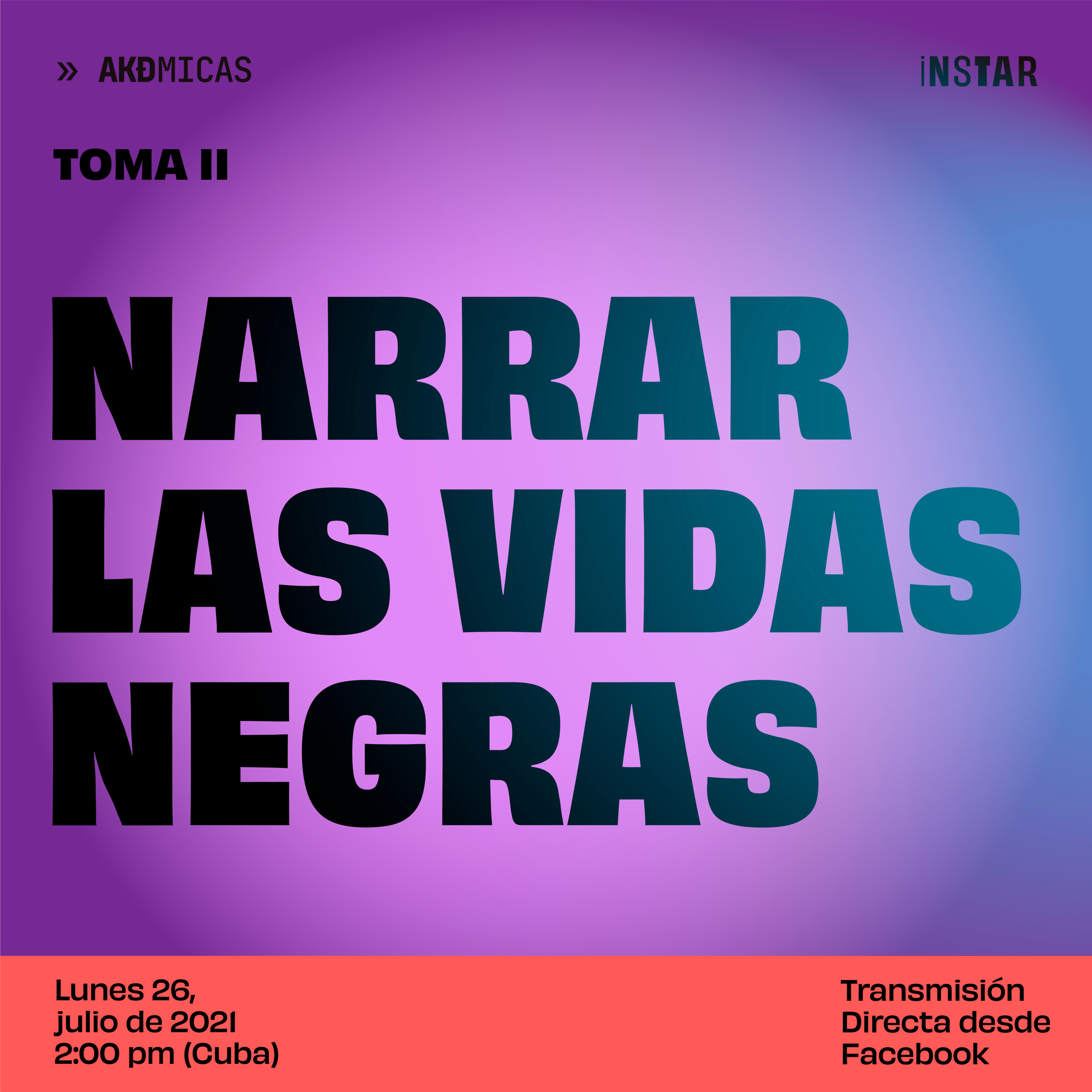 AKÐmicas: Narrar las vidas negras episode artwork