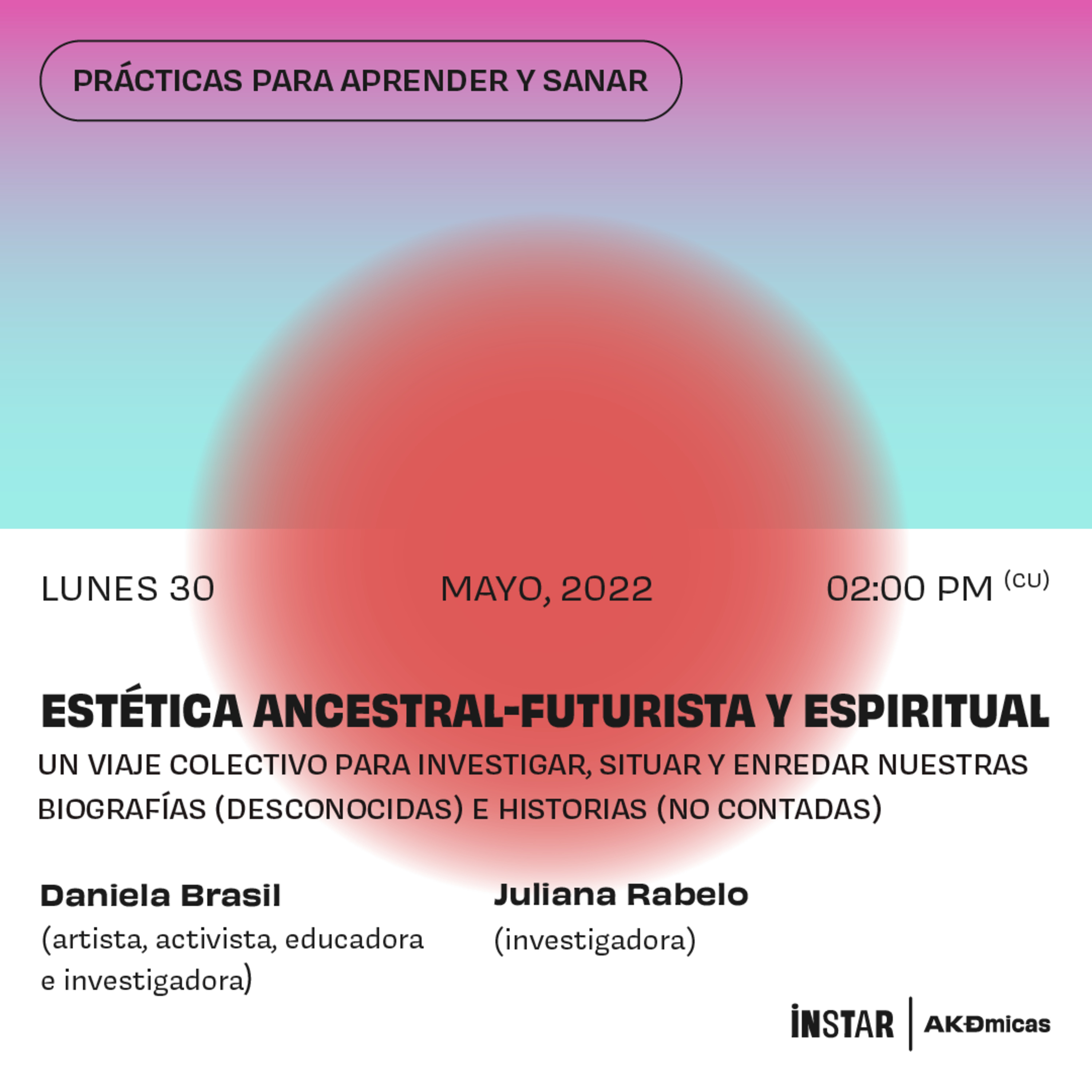 AKÐmicas: Estética ancestral-futurista y espiritual episode artwork