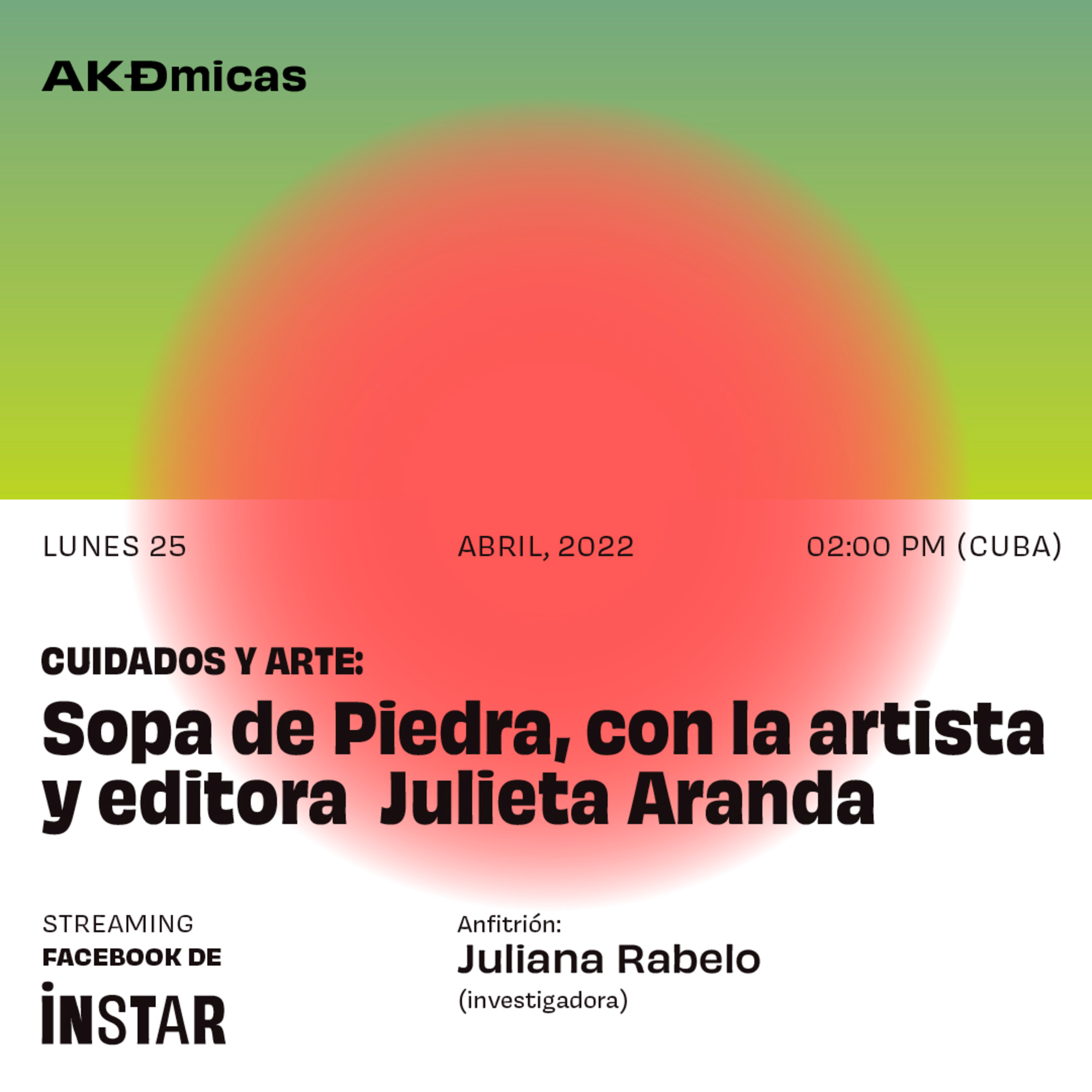 AKÐmicas: Sopa de piedra episode artwork