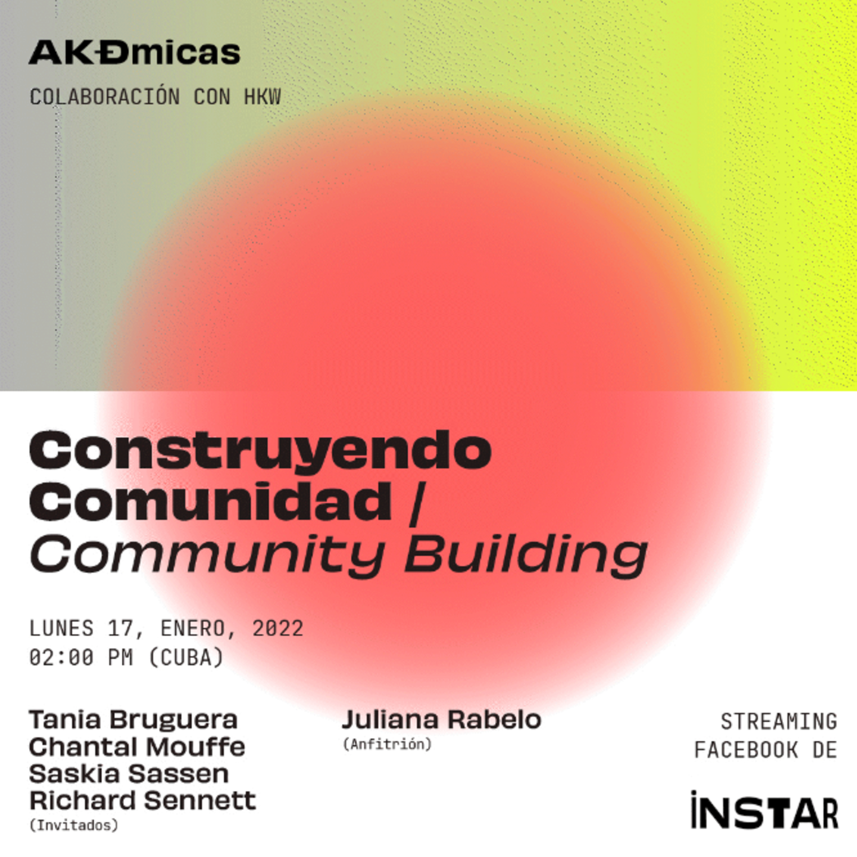 AKĐmicas_ con HKW_ Construyendo comunidad. episode artwork