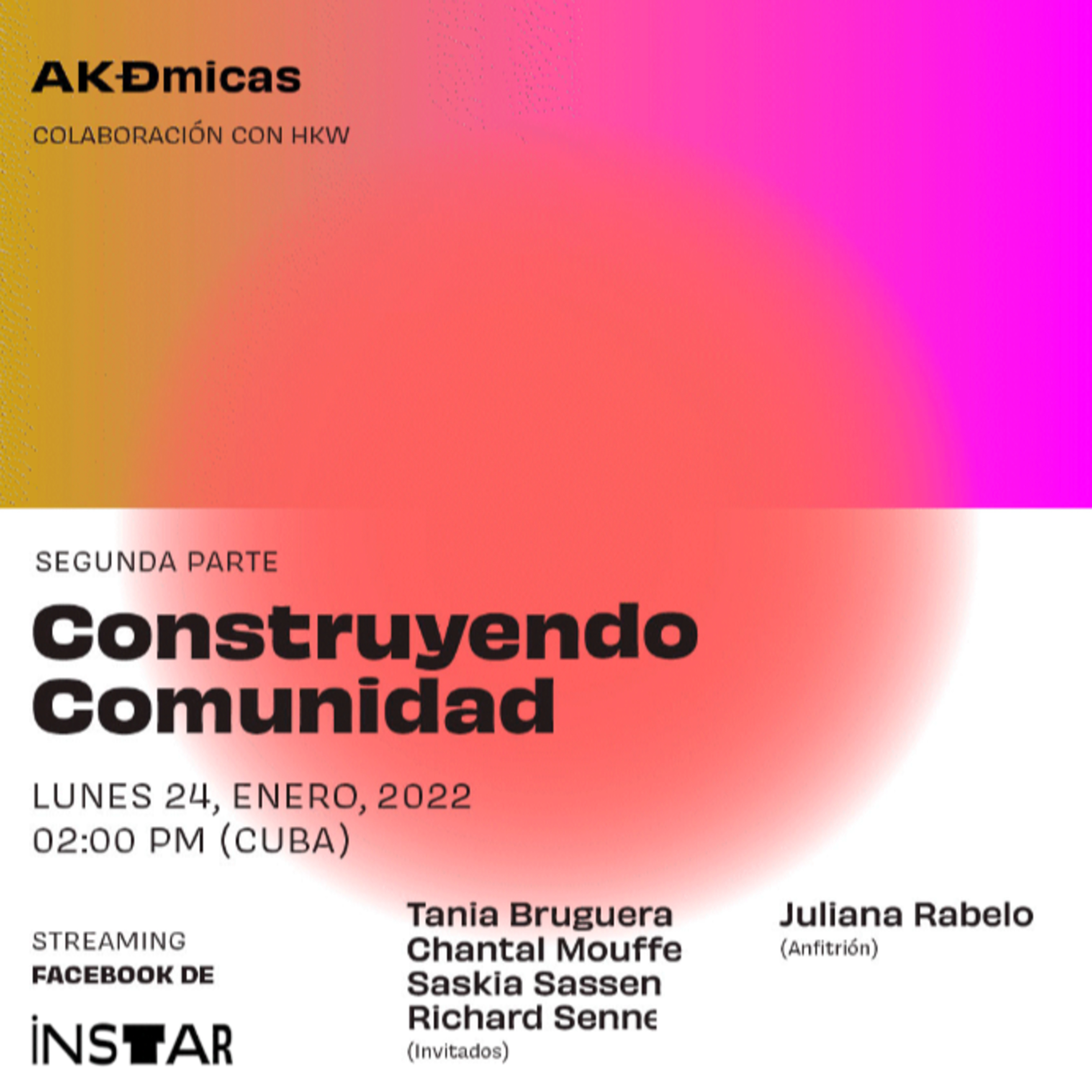 AKĐmicas_ con HKW_ Construyendo comunidad Parte 2 episode artwork