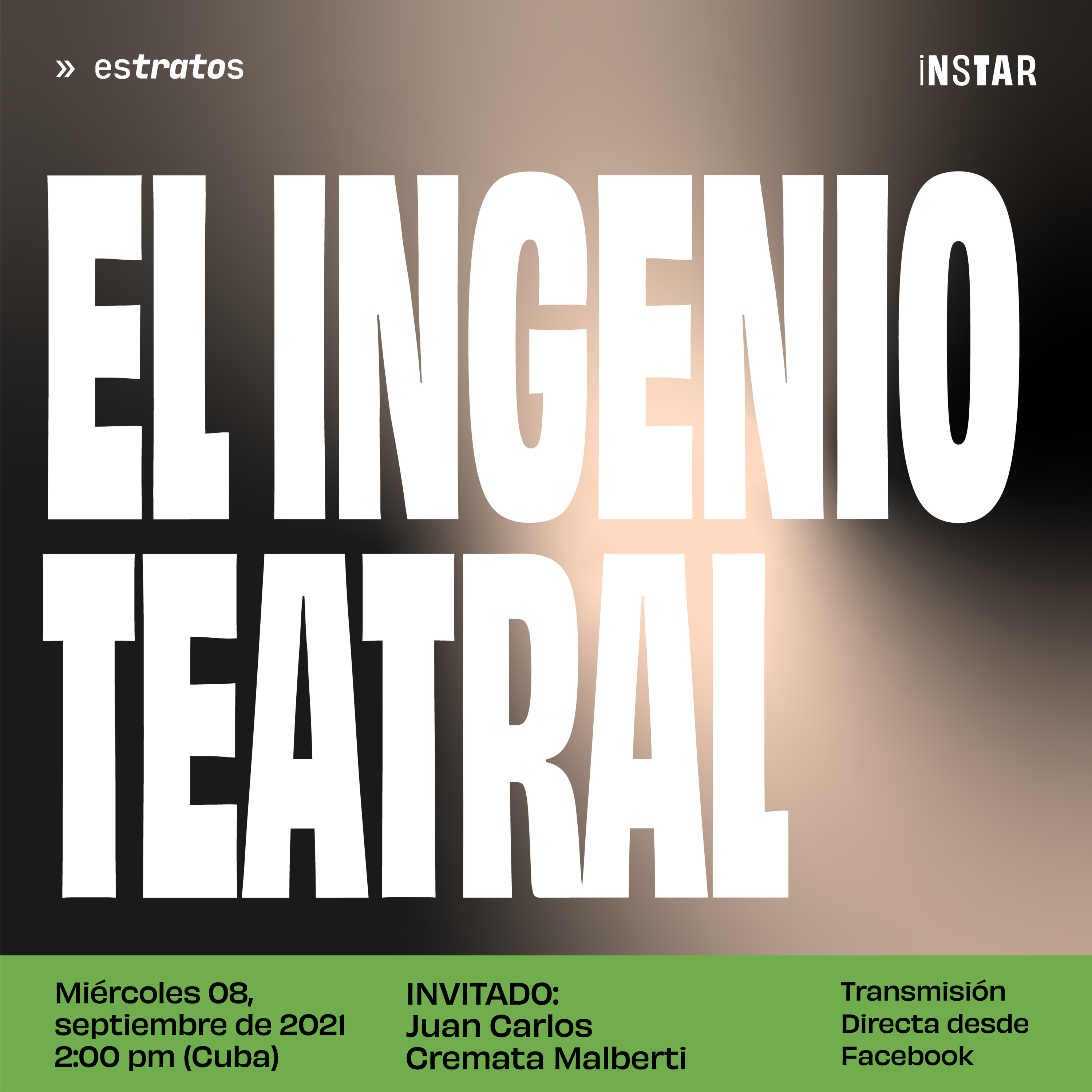 esTratos: Teatro cubano: El ingenio teatral episode artwork