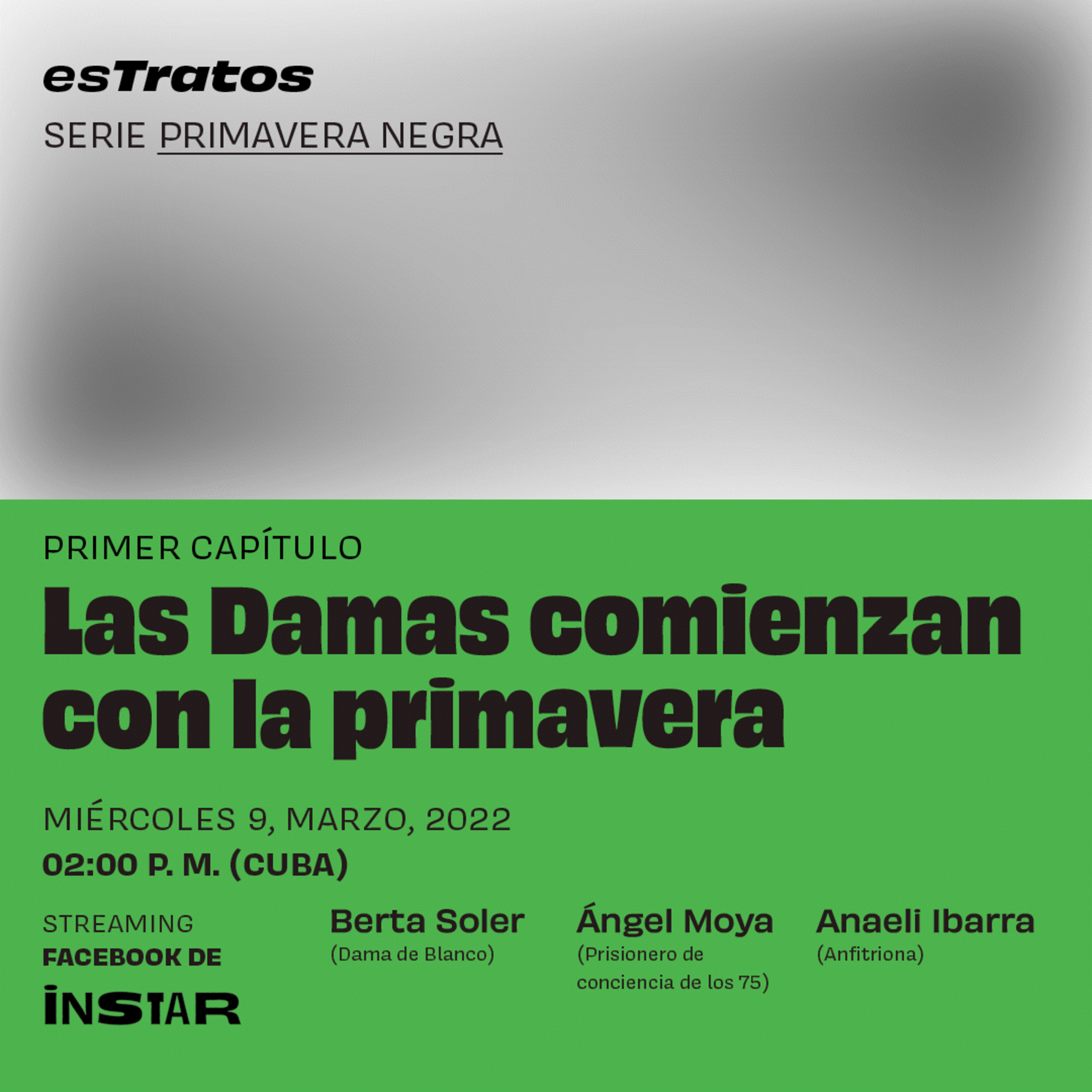 esTratos: Primavera Negra con Berta Soler episode artwork