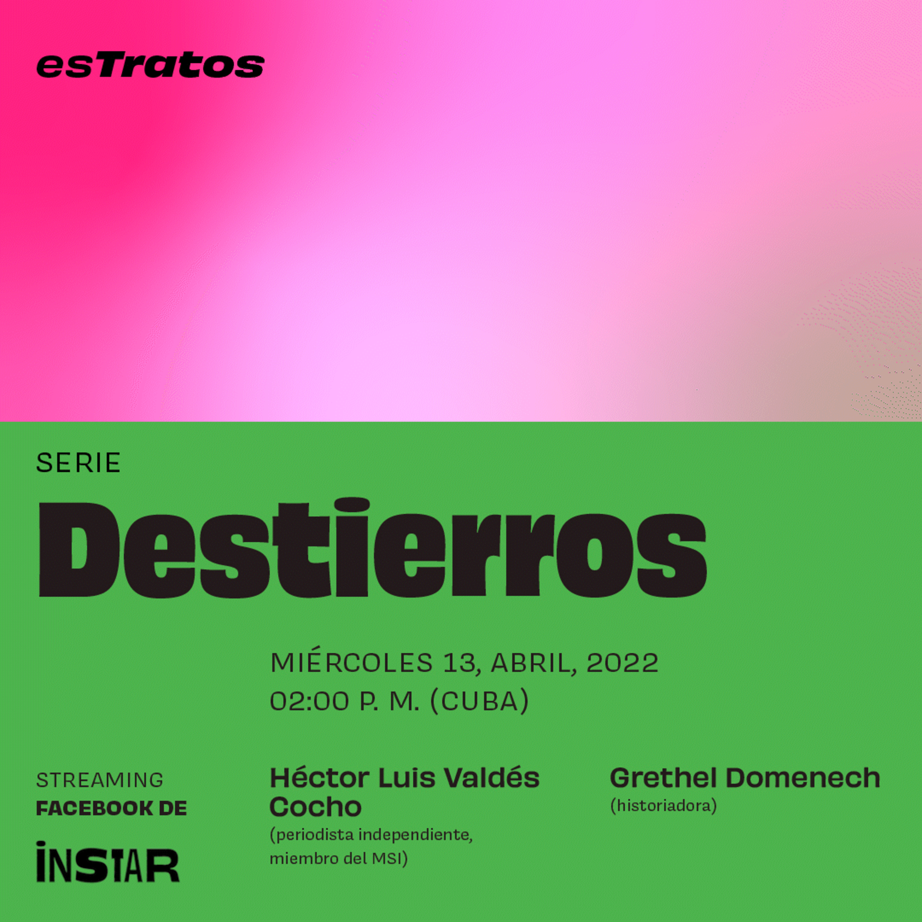 INSTAR Cuba