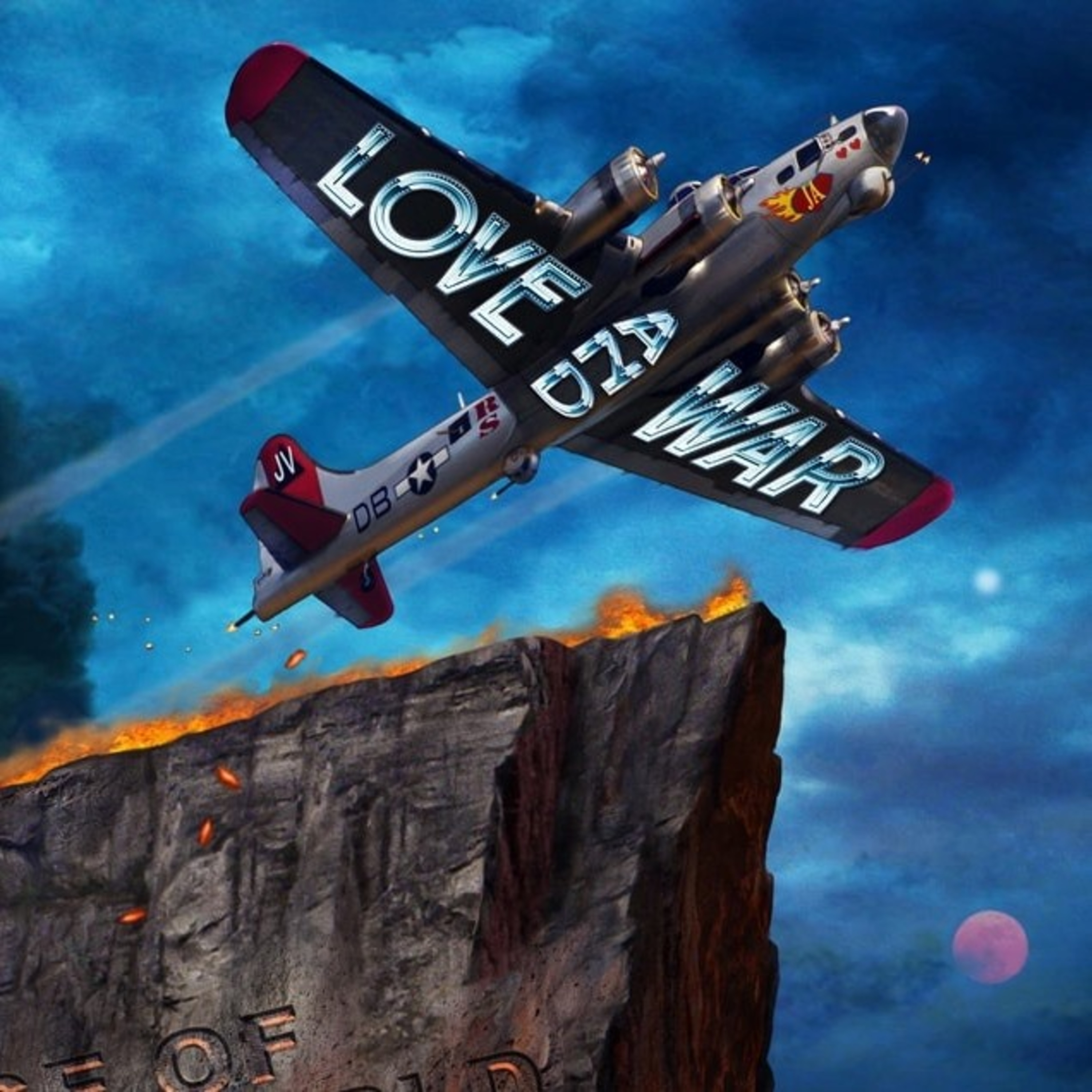 DJ REM Interviews - Love and War episode artwork