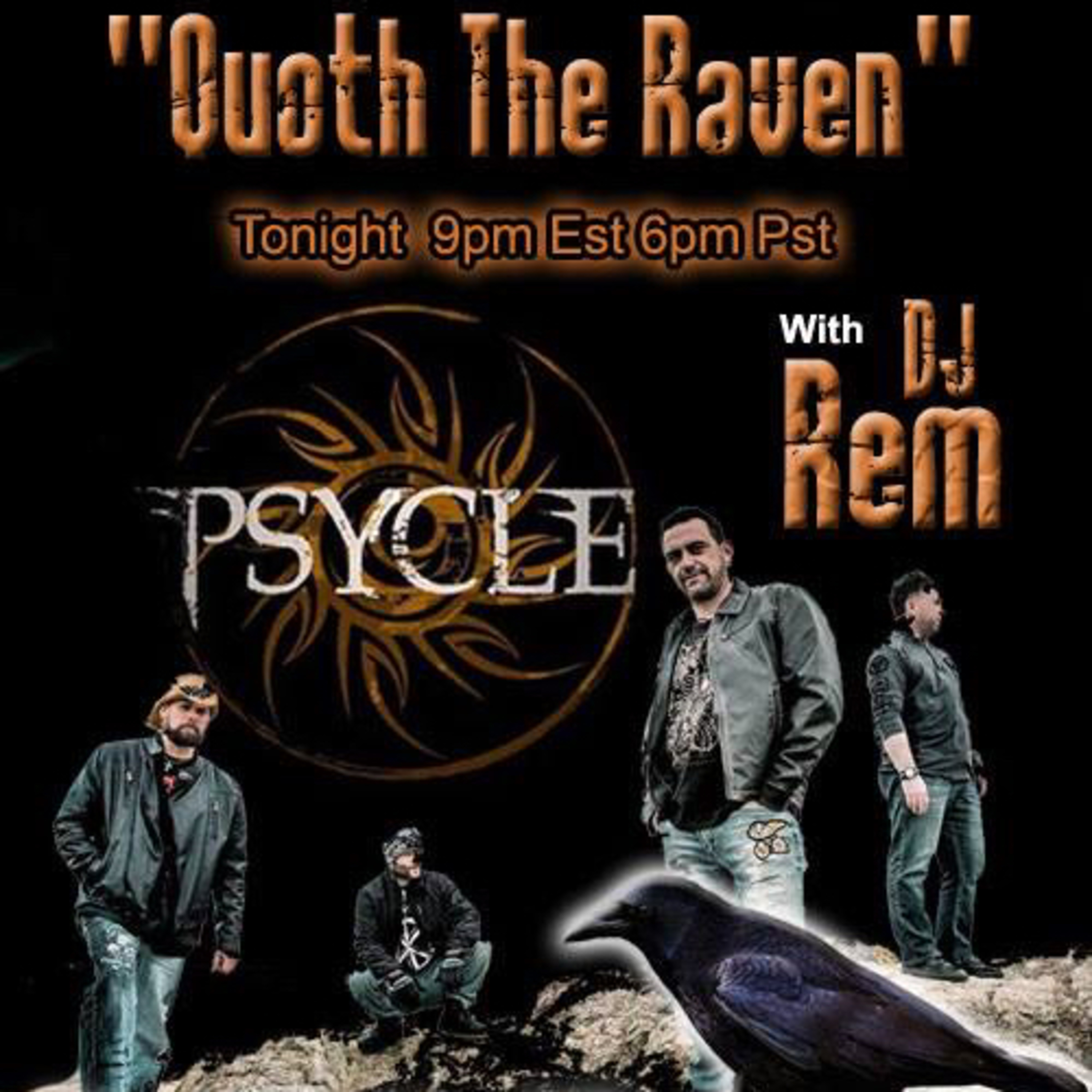 Quoth the Raven