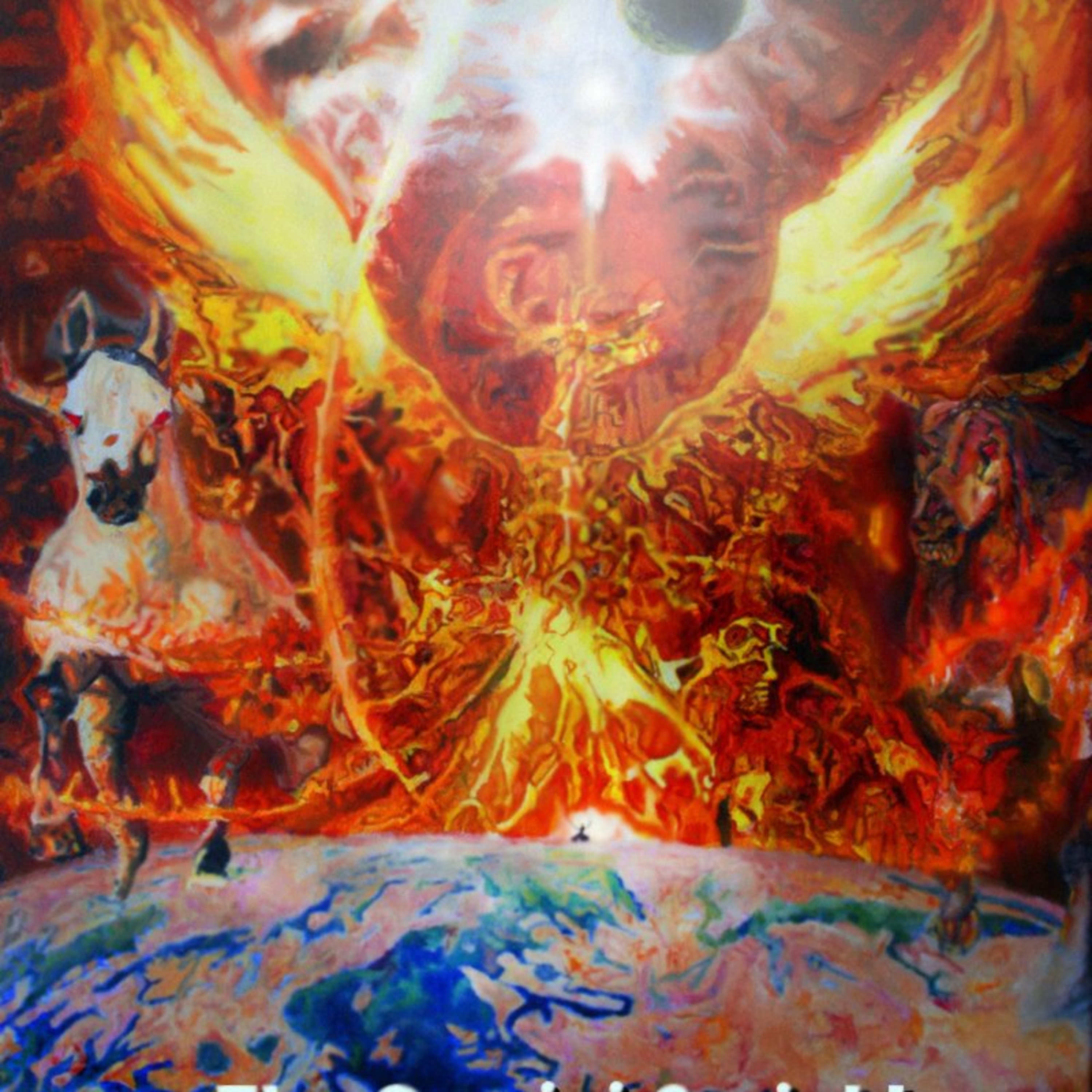 DJ REM Interviews - The Cassini Projekt  episode artwork