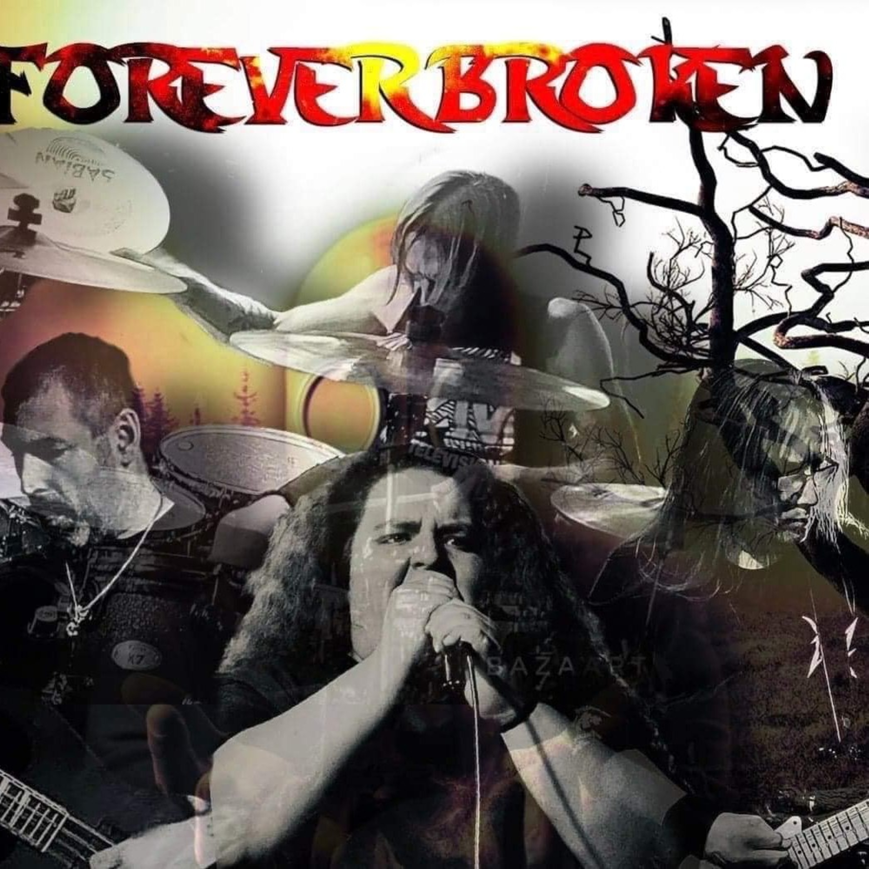DJ REM Interviews - Forever Broken  episode artwork