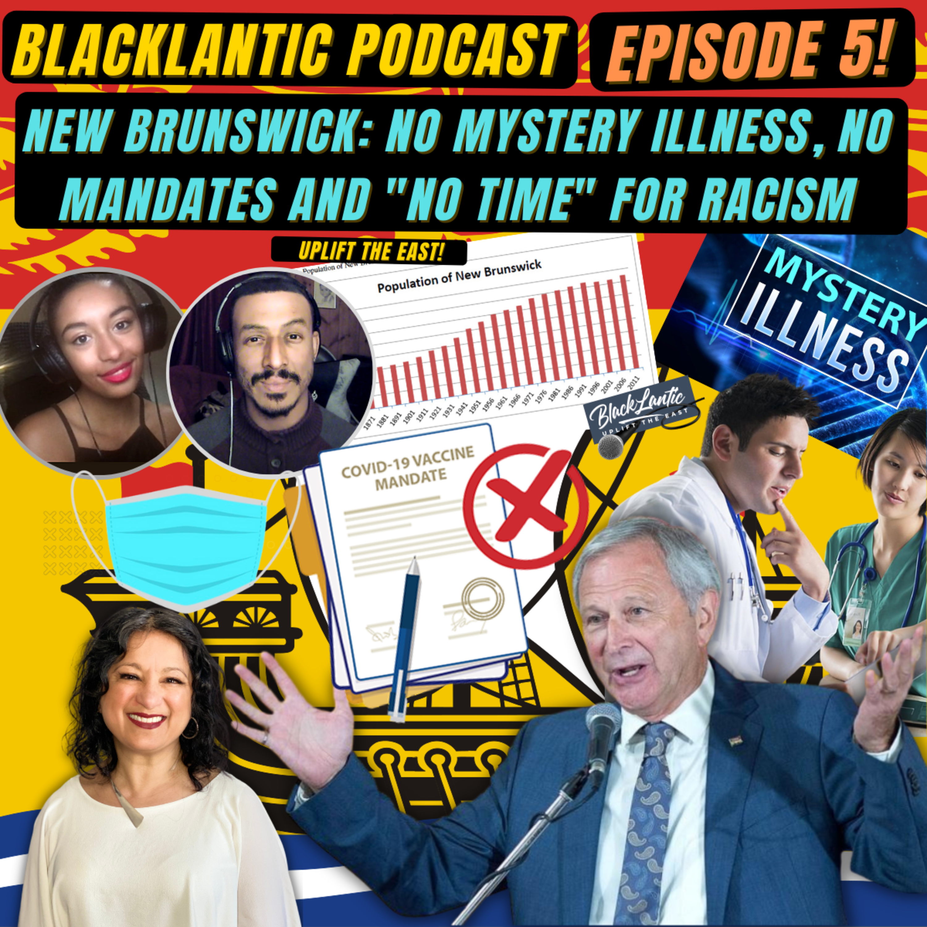 BlackLantic Podcast