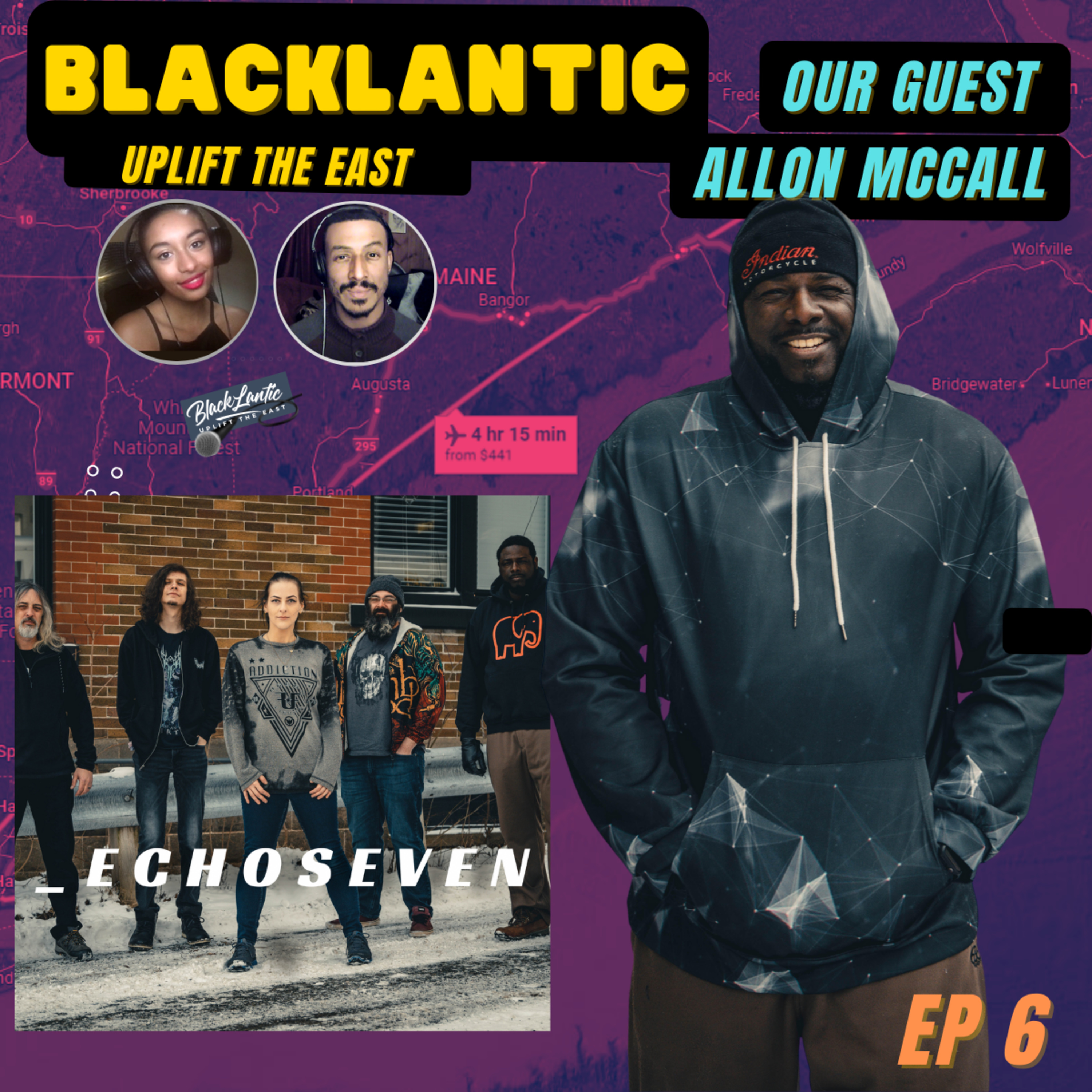 BlackLantic Podcast