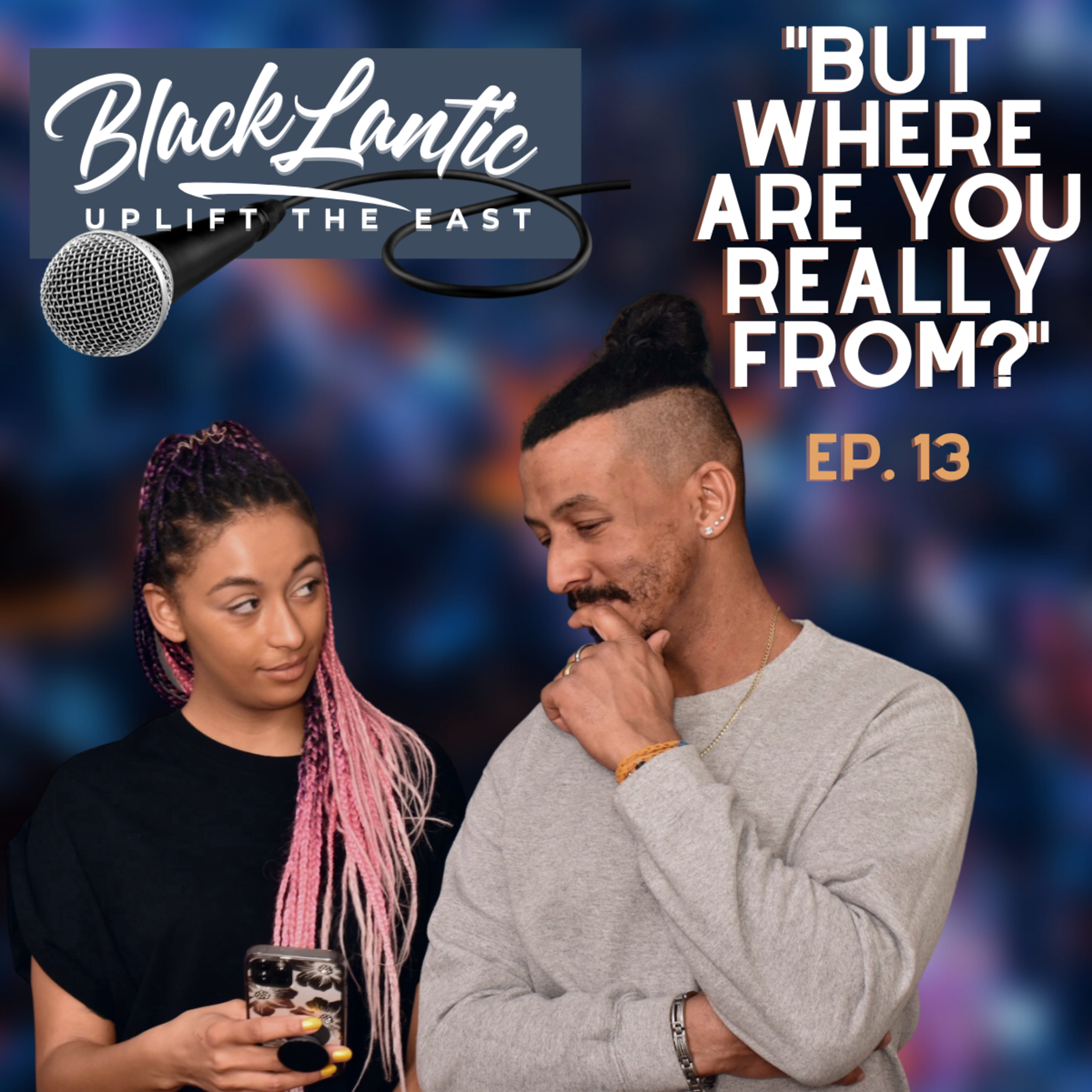 BlackLantic Podcast