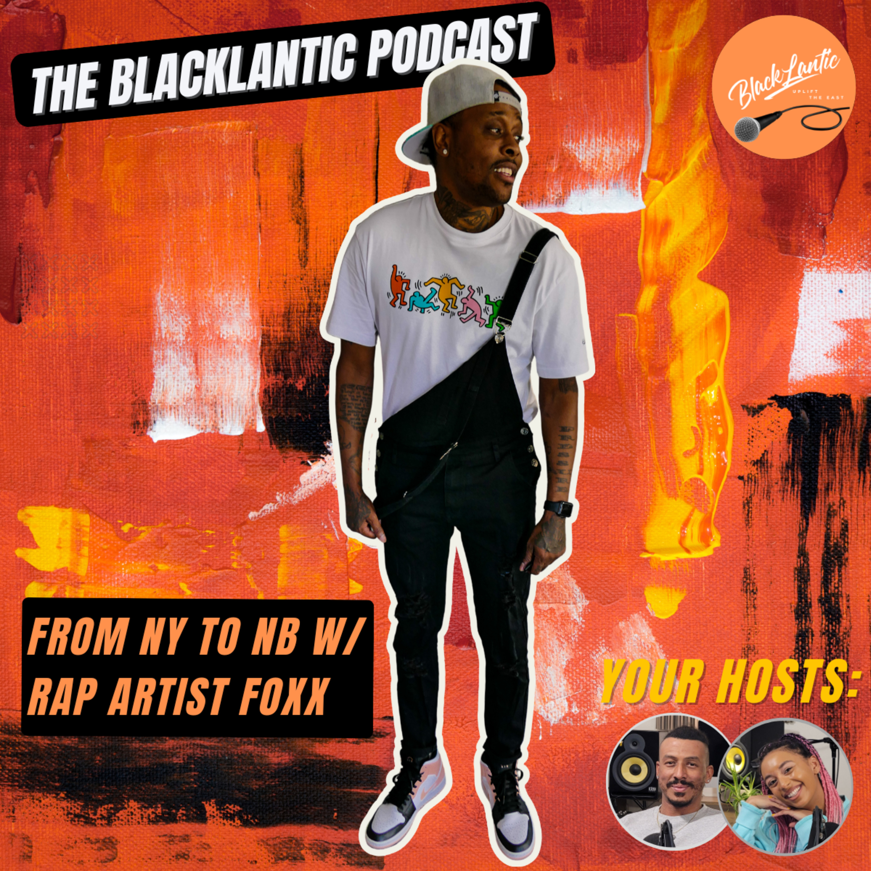 BlackLantic Podcast