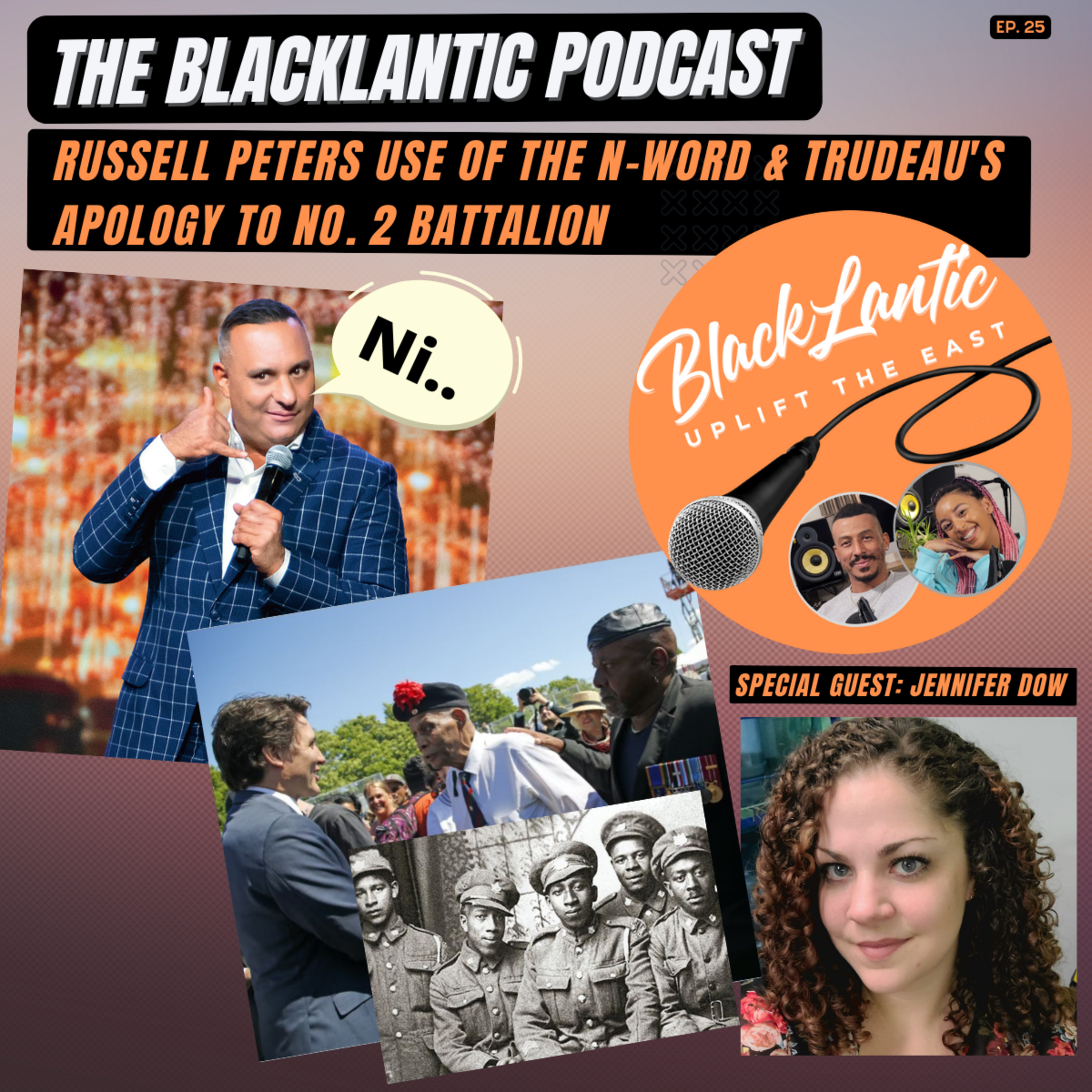 BlackLantic Podcast