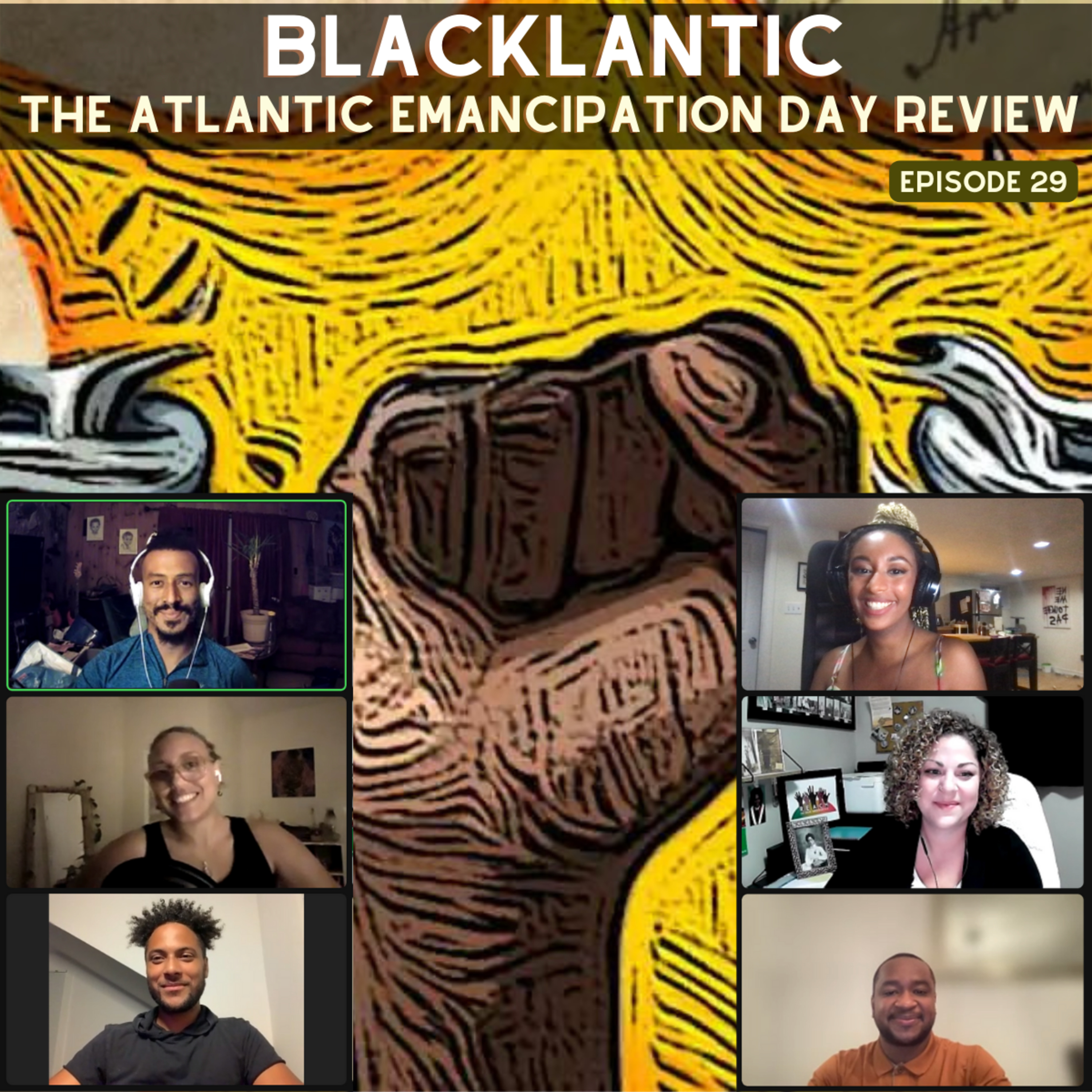 BlackLantic Podcast