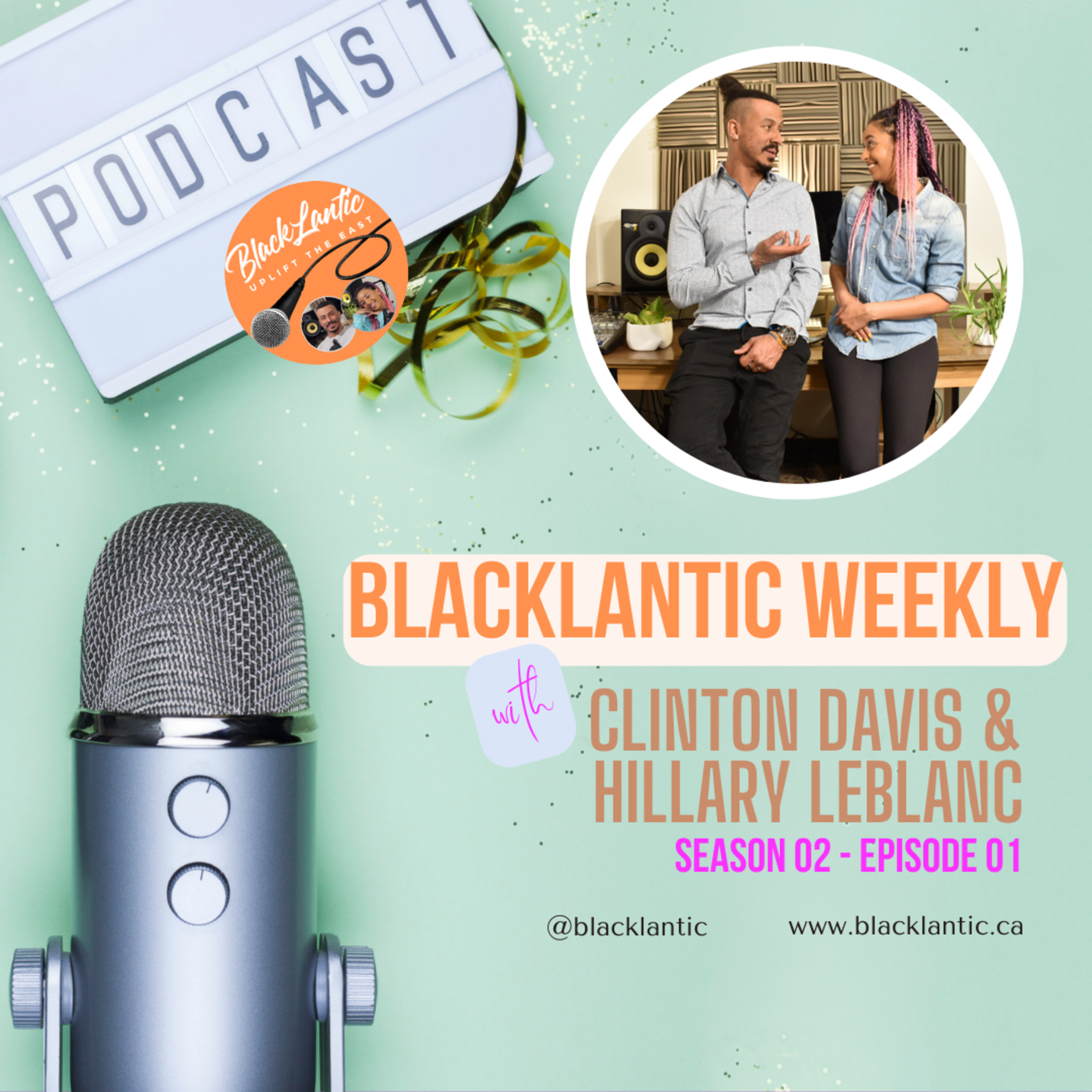 BlackLantic Podcast