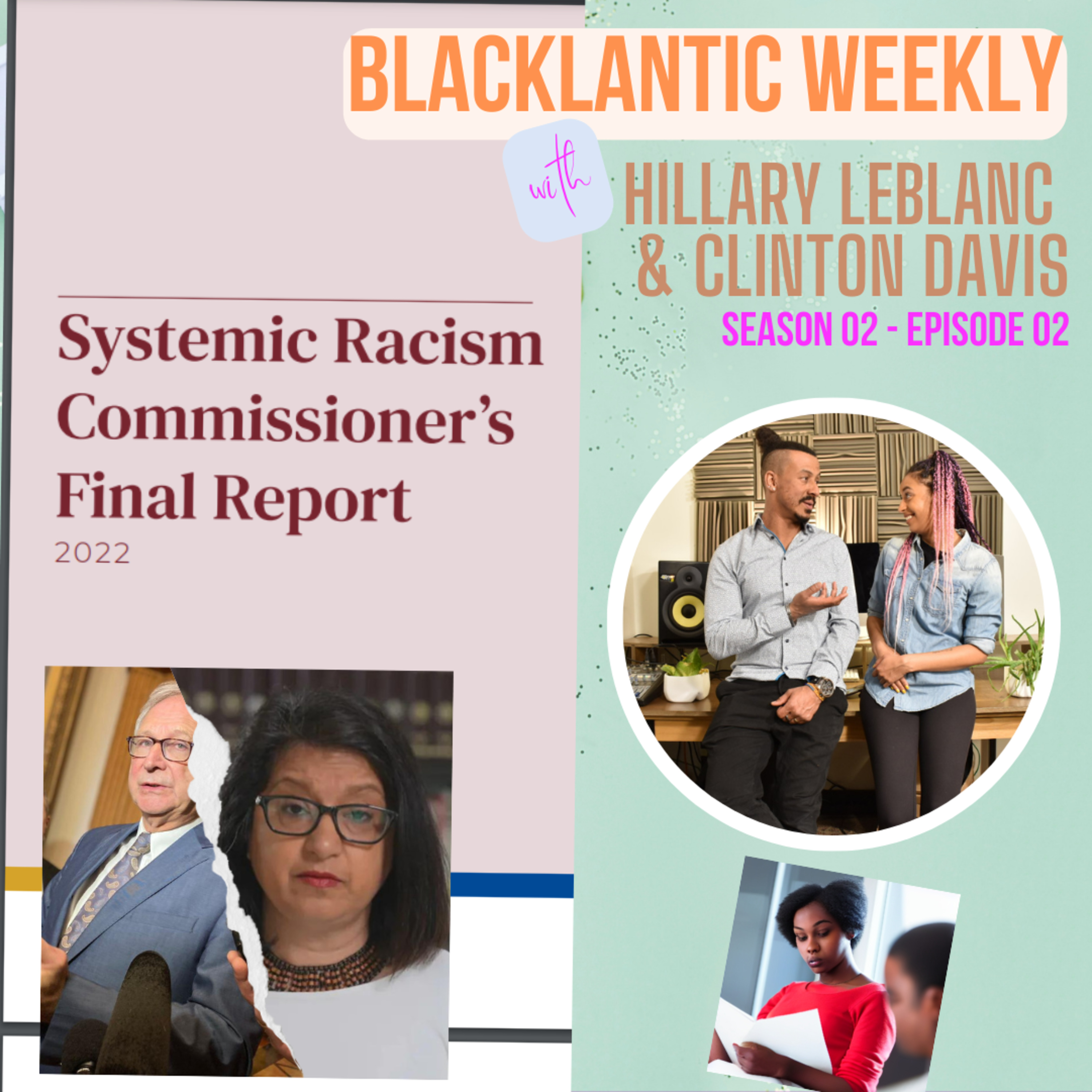 BlackLantic Podcast