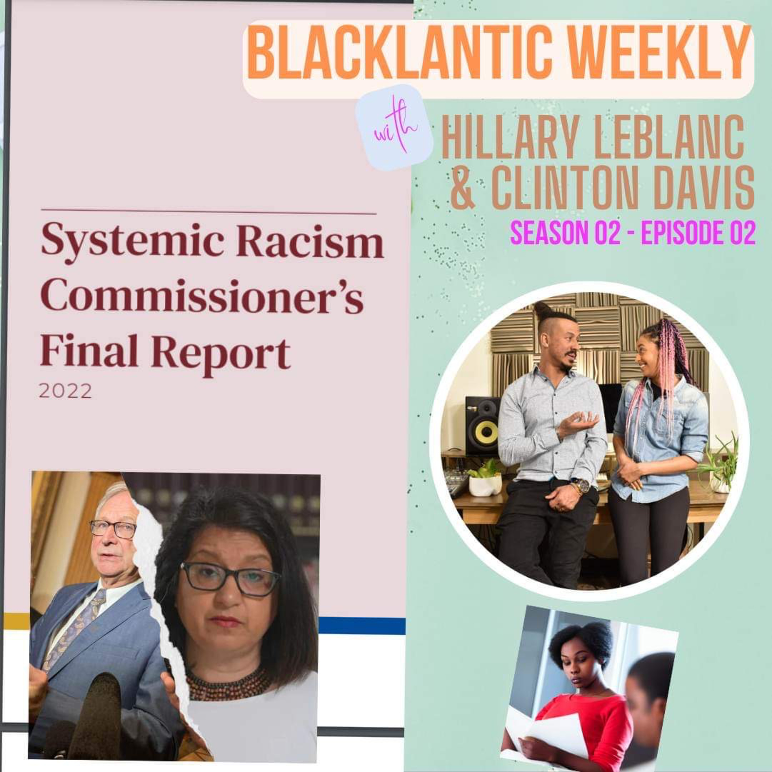 BlackLantic Podcast