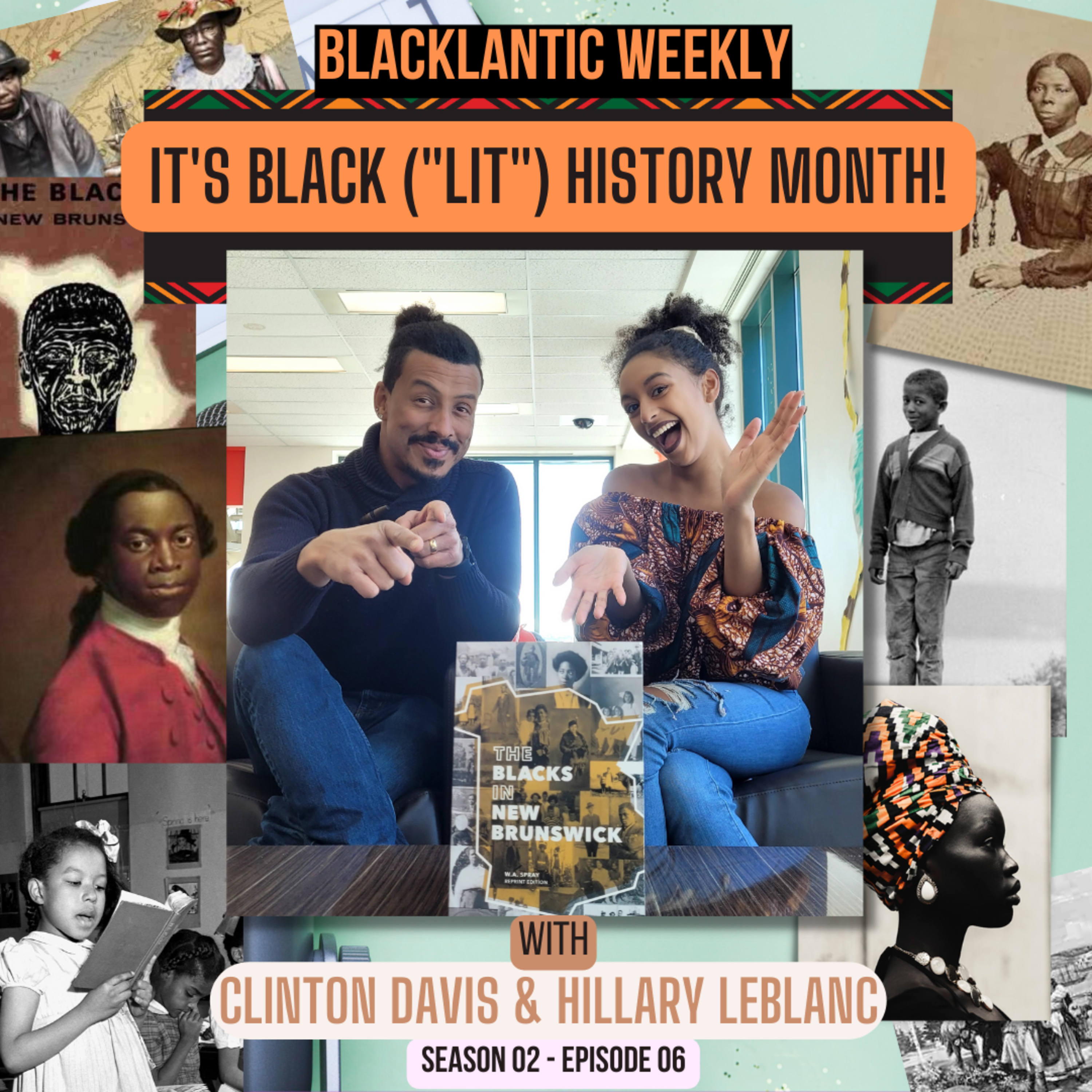 BlackLantic Podcast