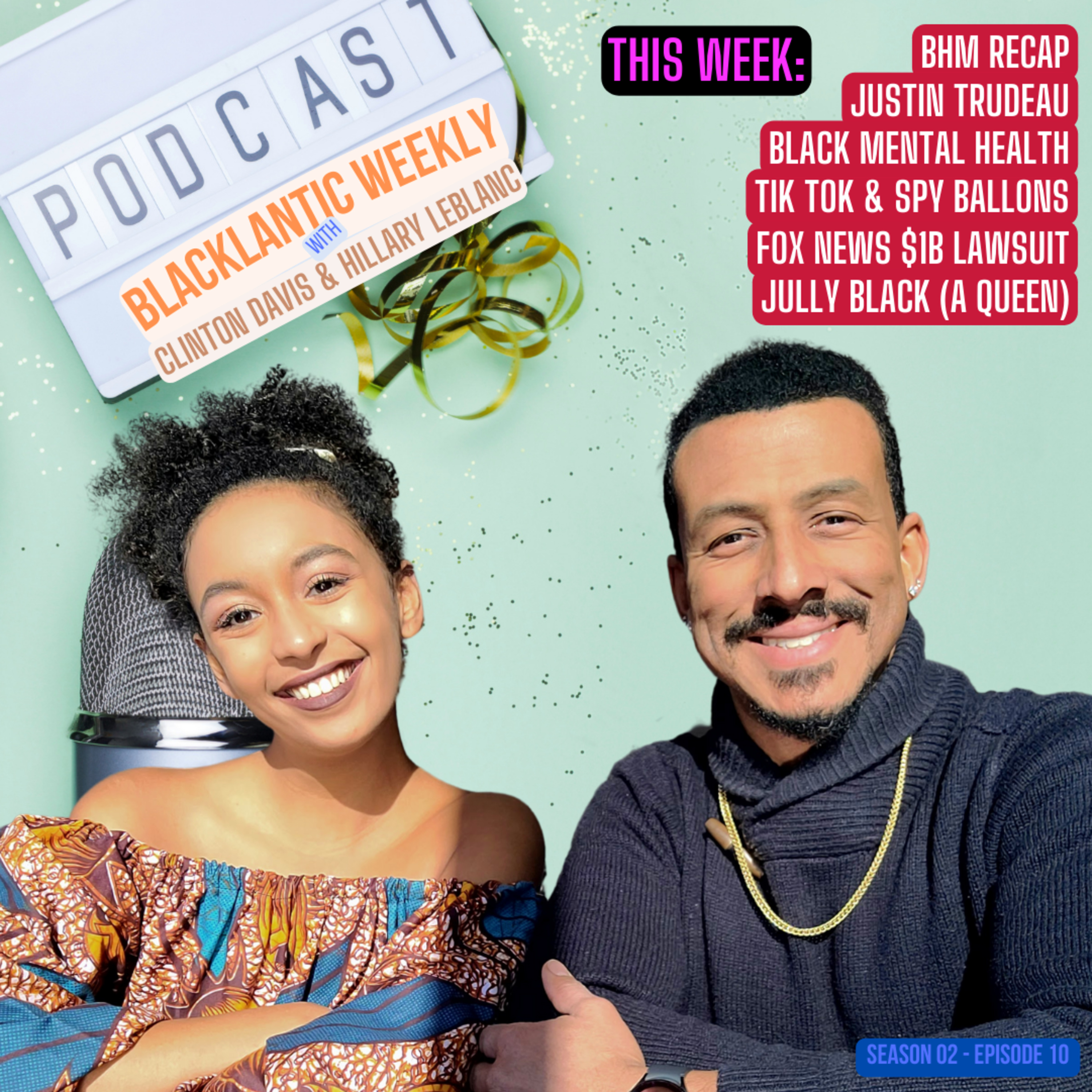 BlackLantic Podcast