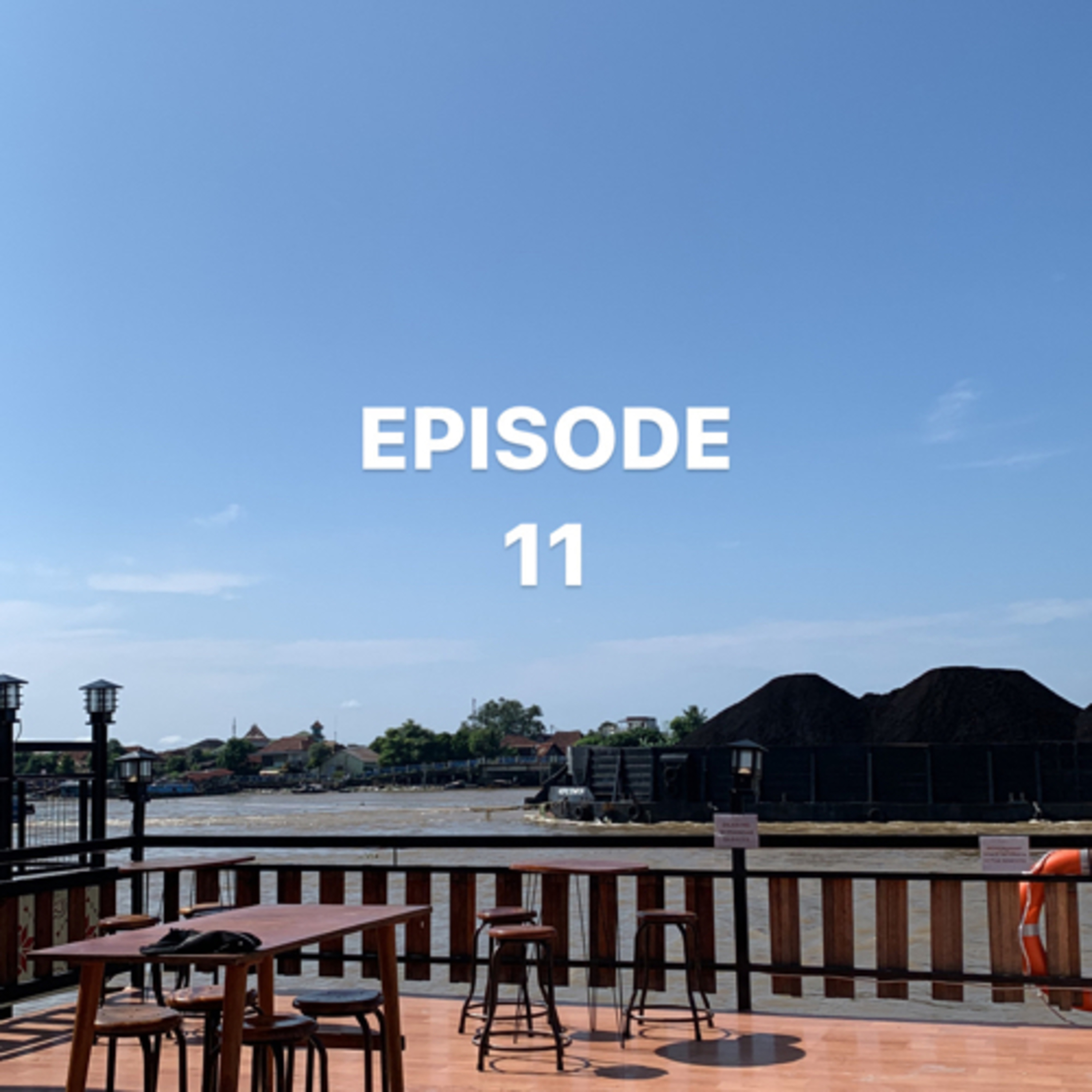 11 Anak babi episode artwork