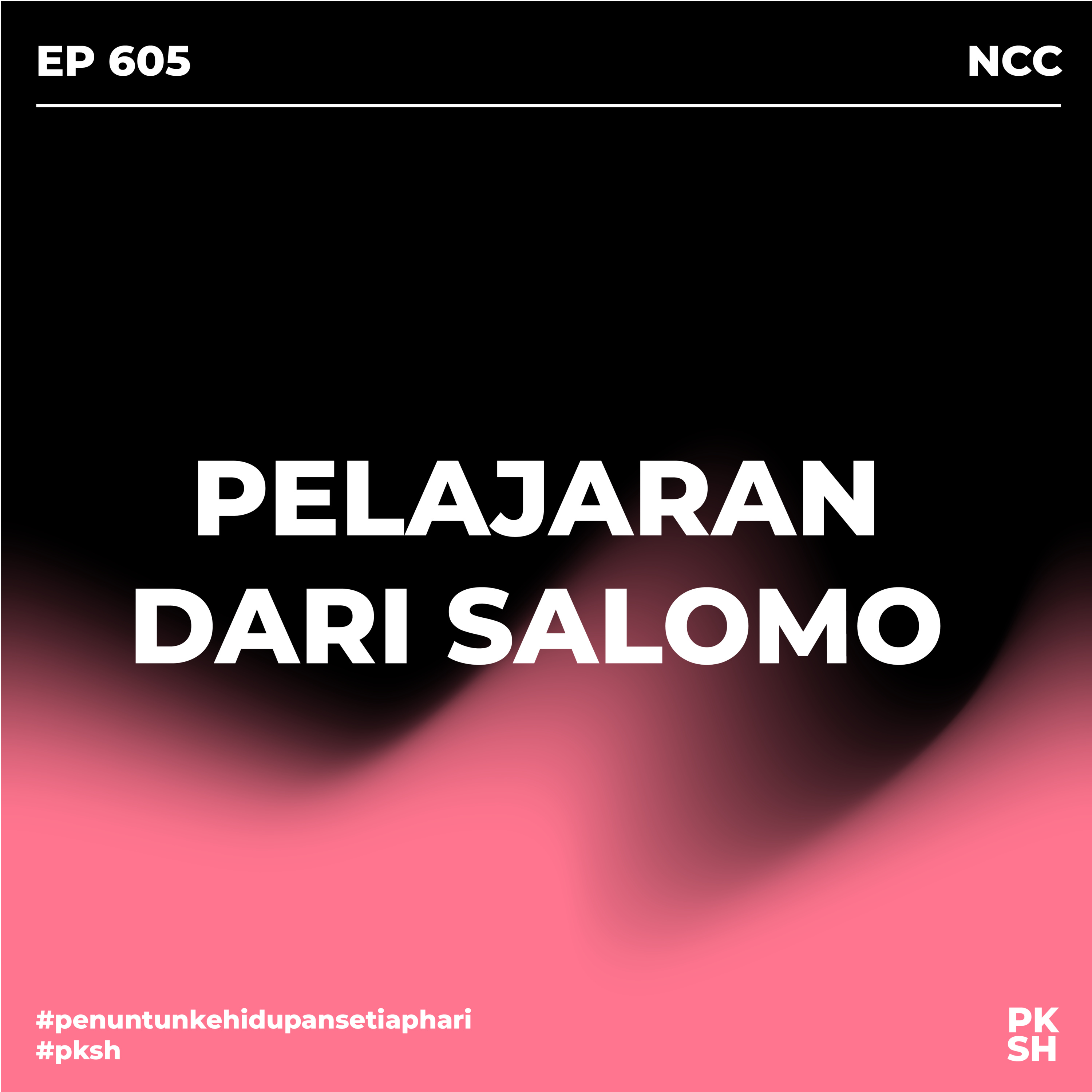 PKSH (Penuntun Kehidupan Setiap Hari)